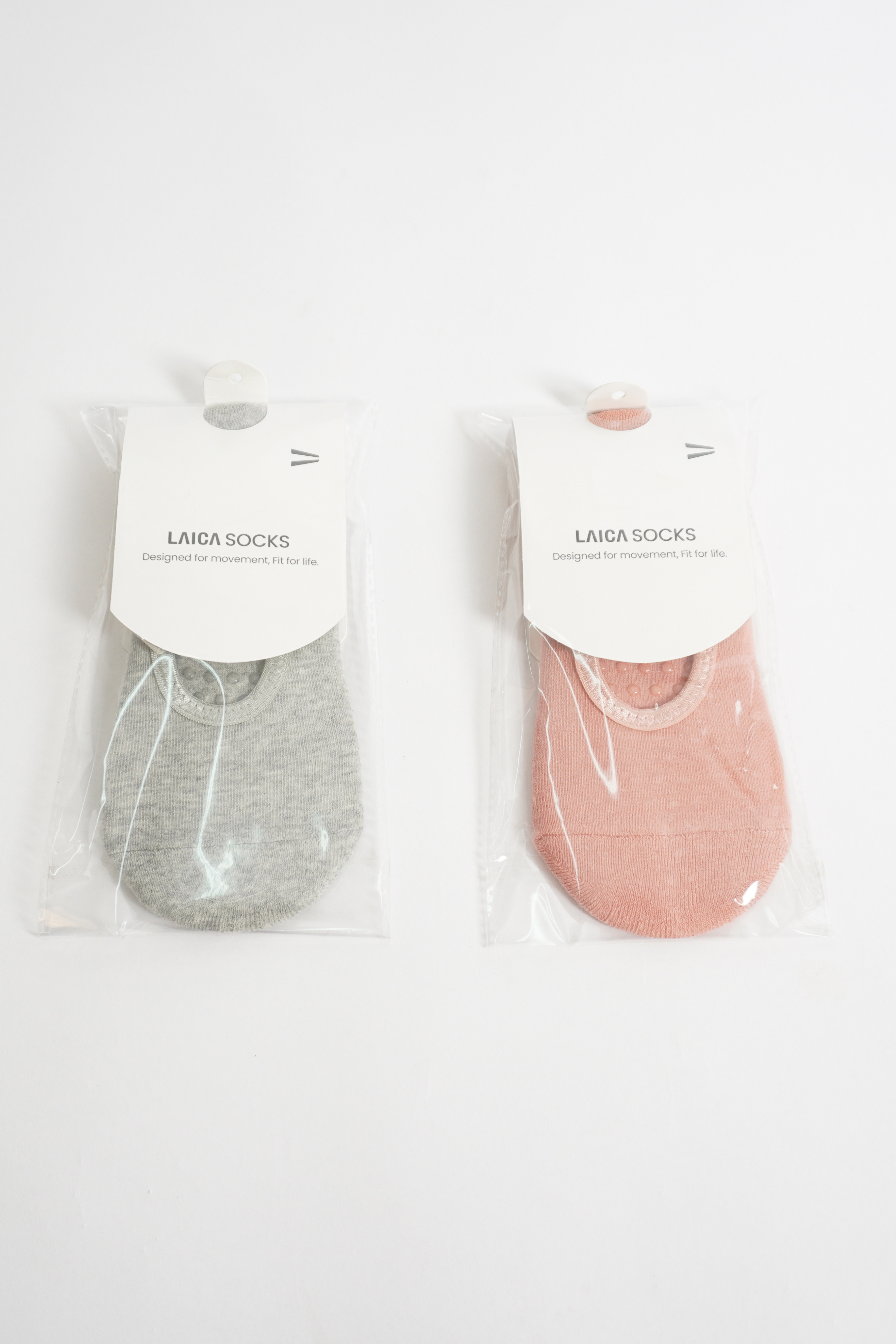 LAICA Yoga Socks - Pink