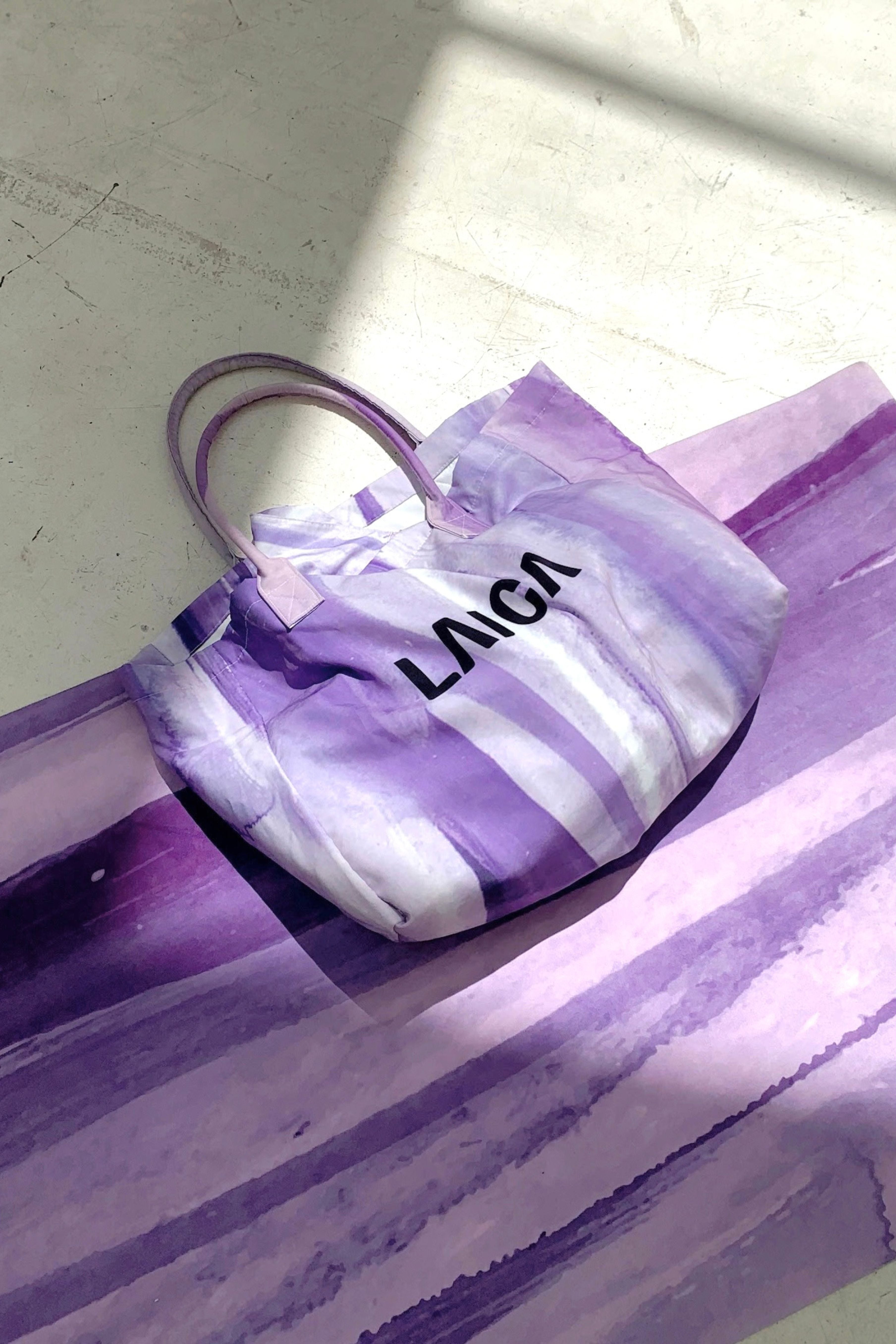 LAICA x Tiffany TOTE BAG - Sydney