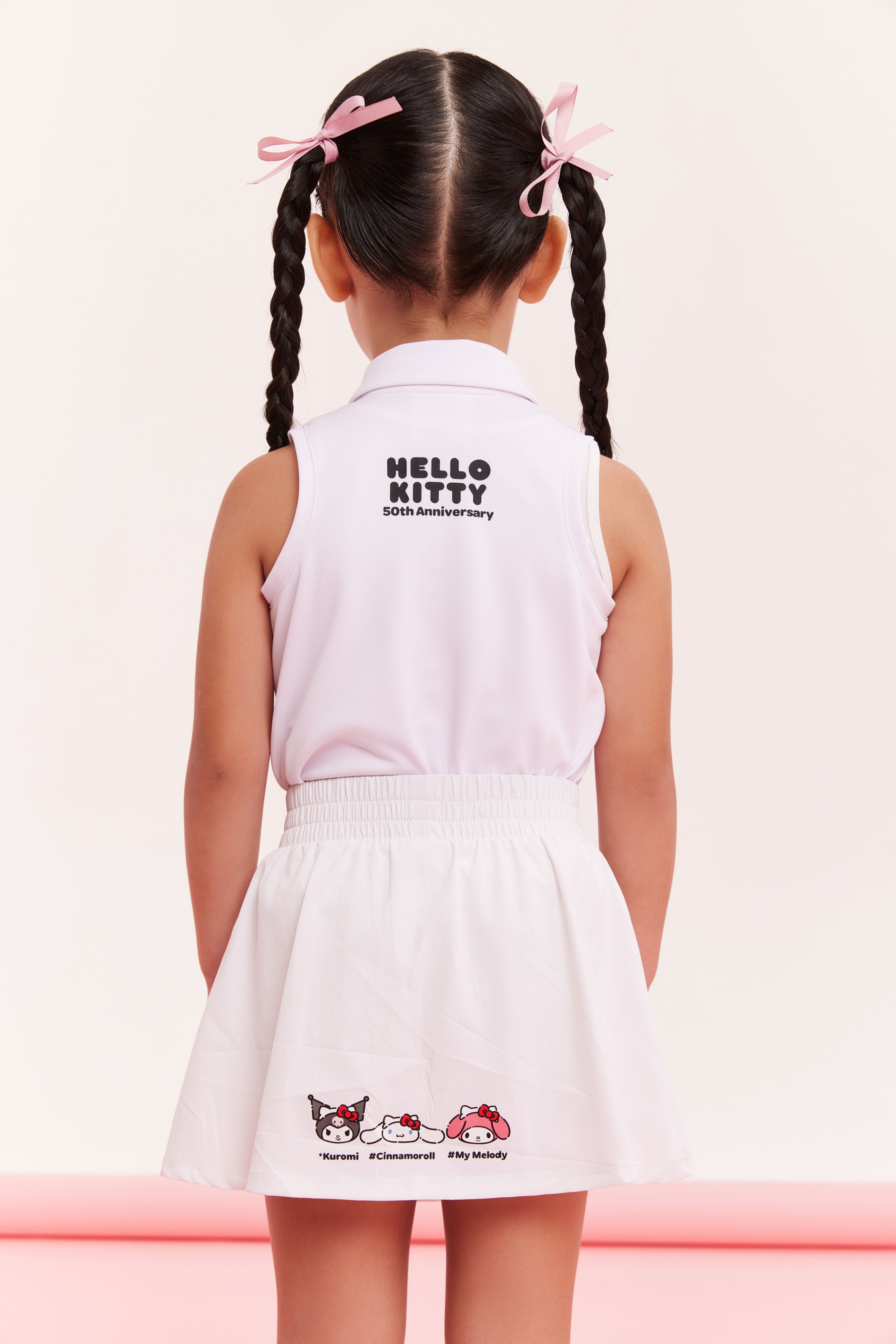 LAICA 🎀 Hello Kitty Girl Tank Top - Beton