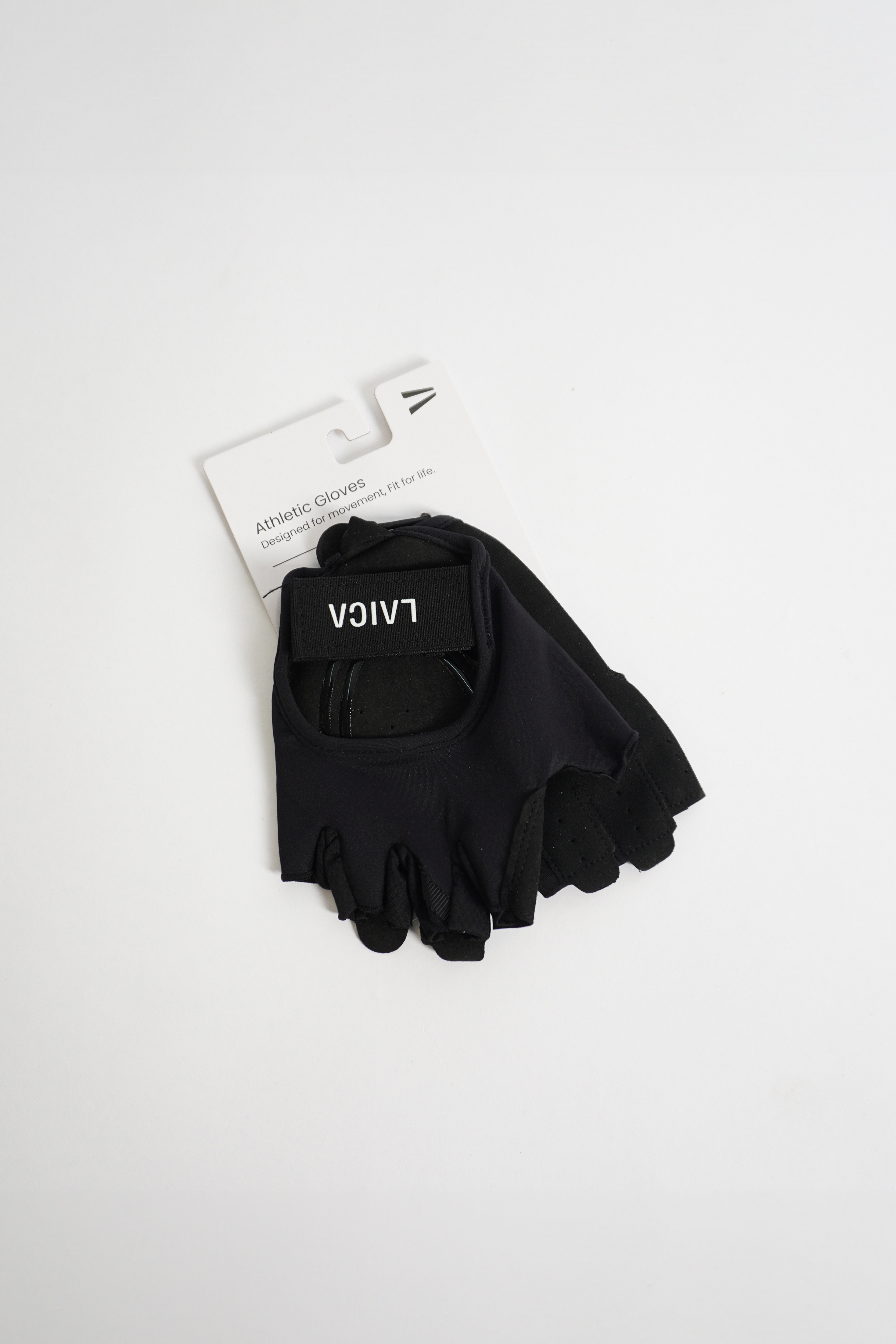 LAICA Athletic Gloves - Onyx