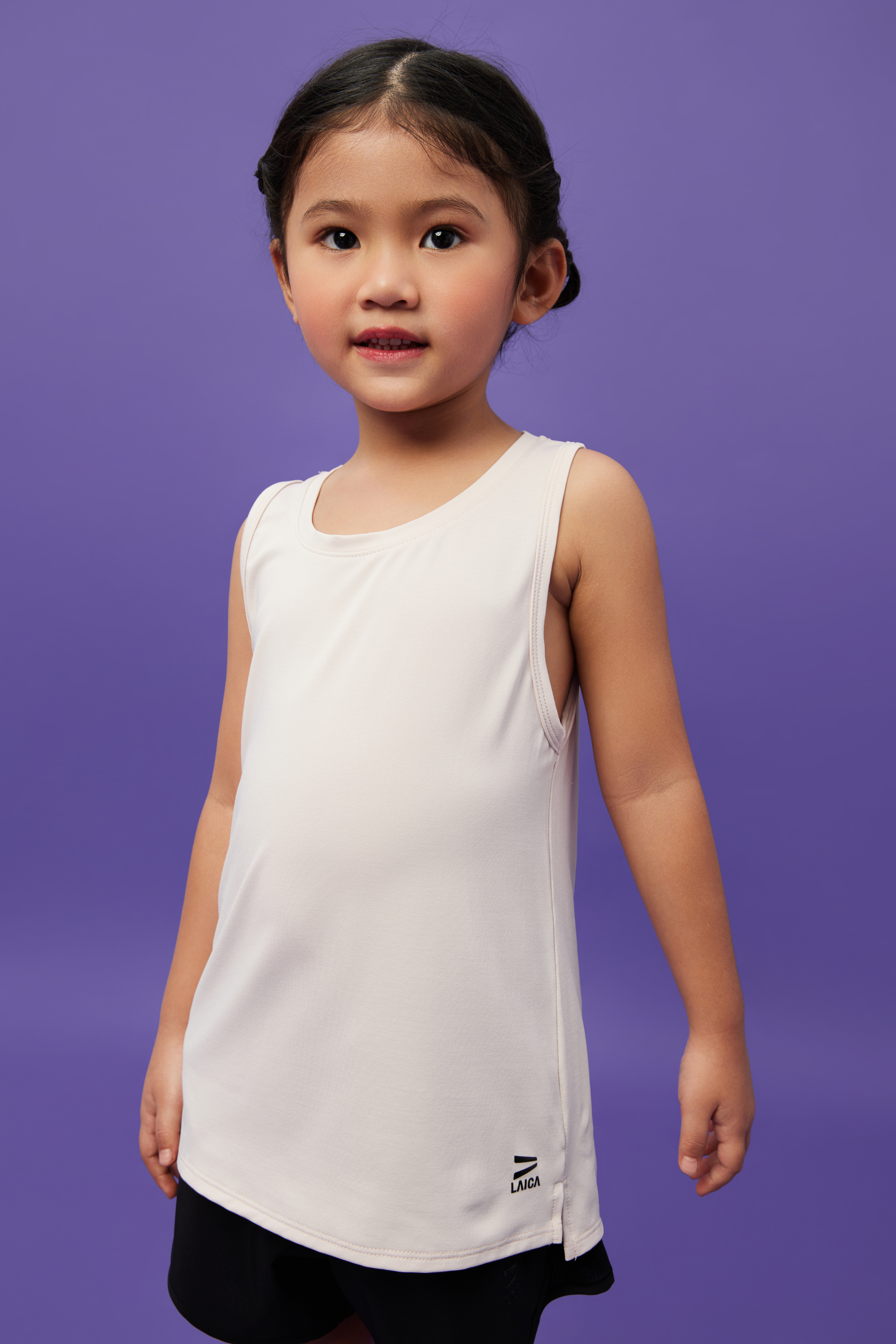 LAICA Tanktop Kids - Beton