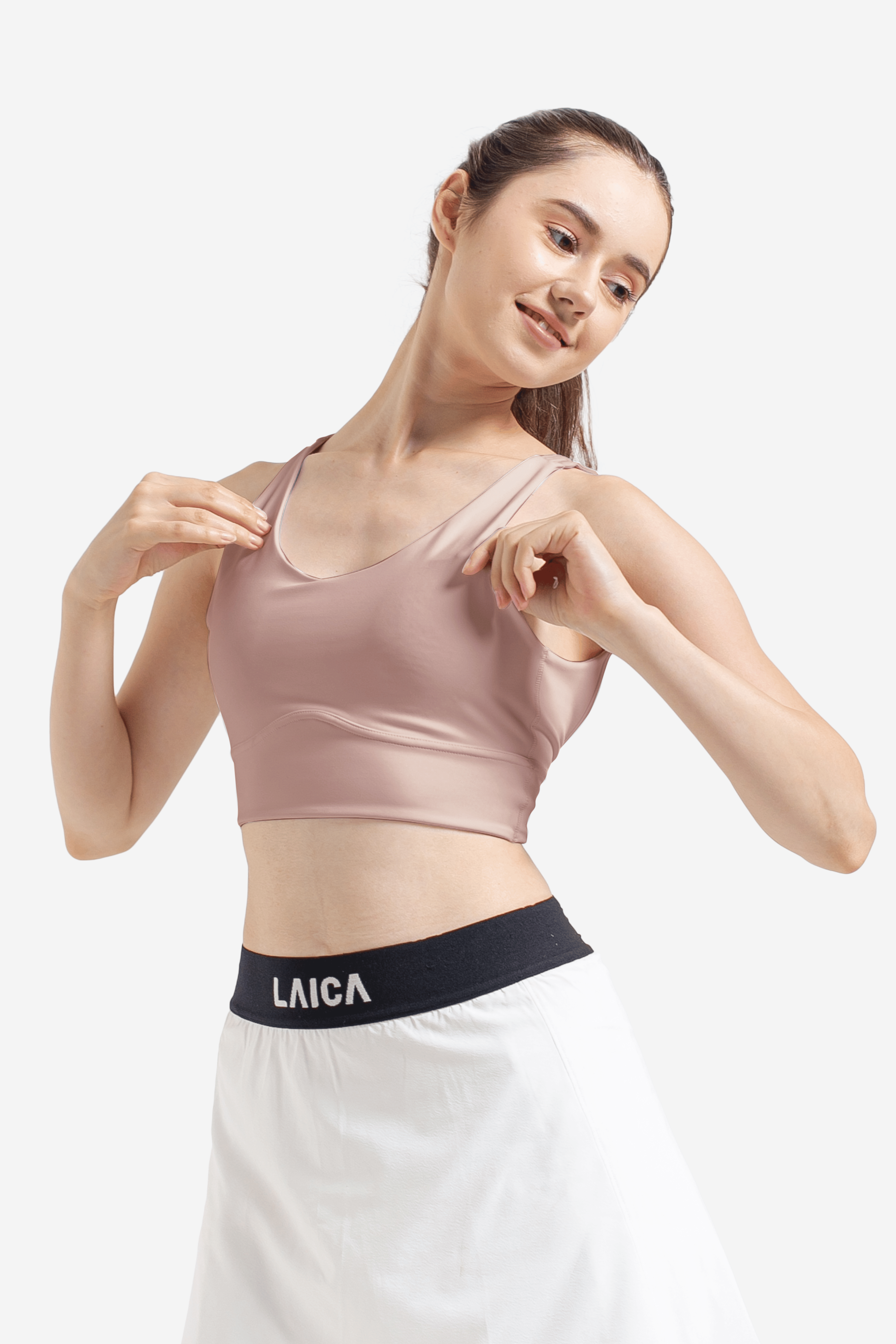 LAICA Victory Bra - Rose Tan