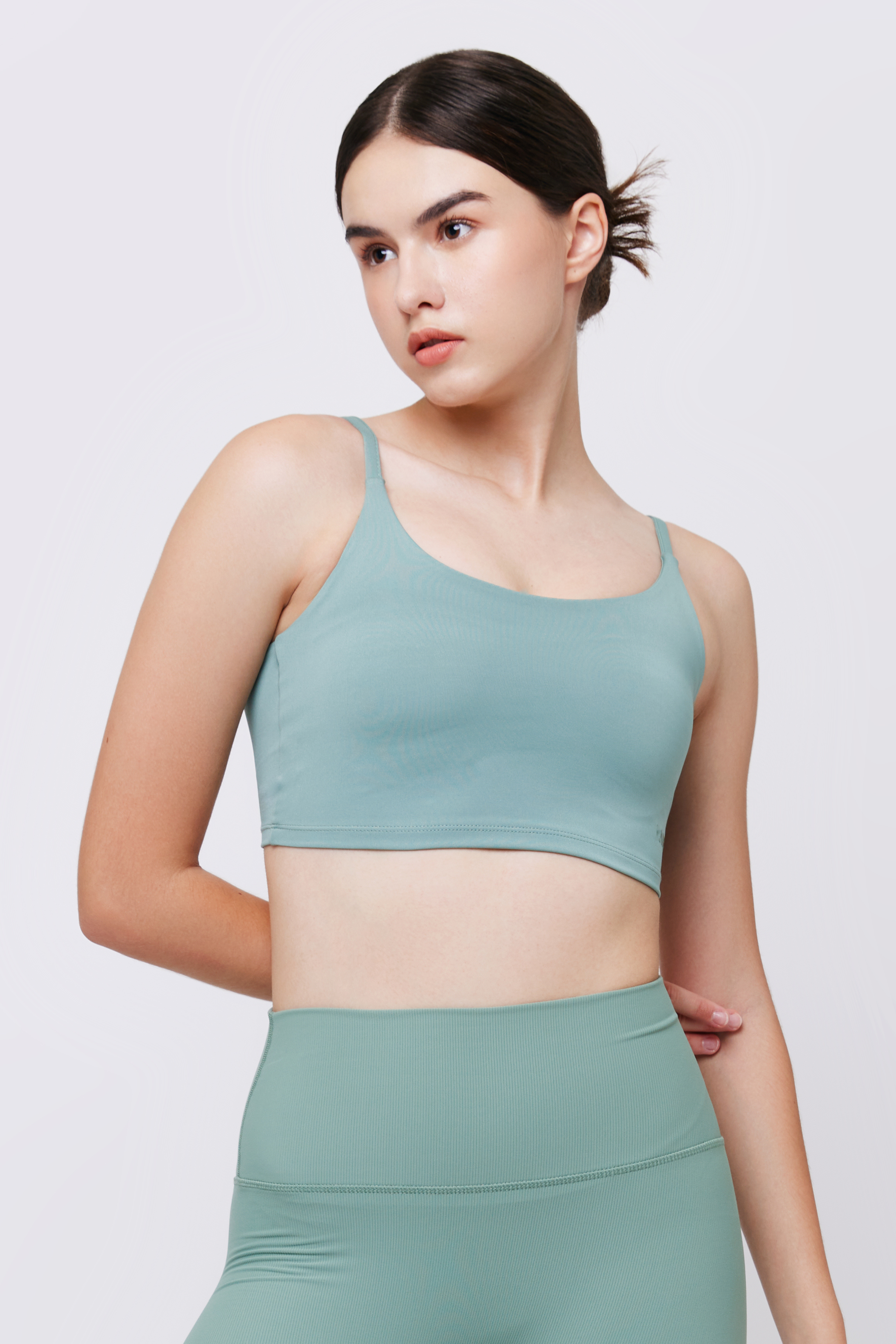 LAICA Twist Bra - Green Bay