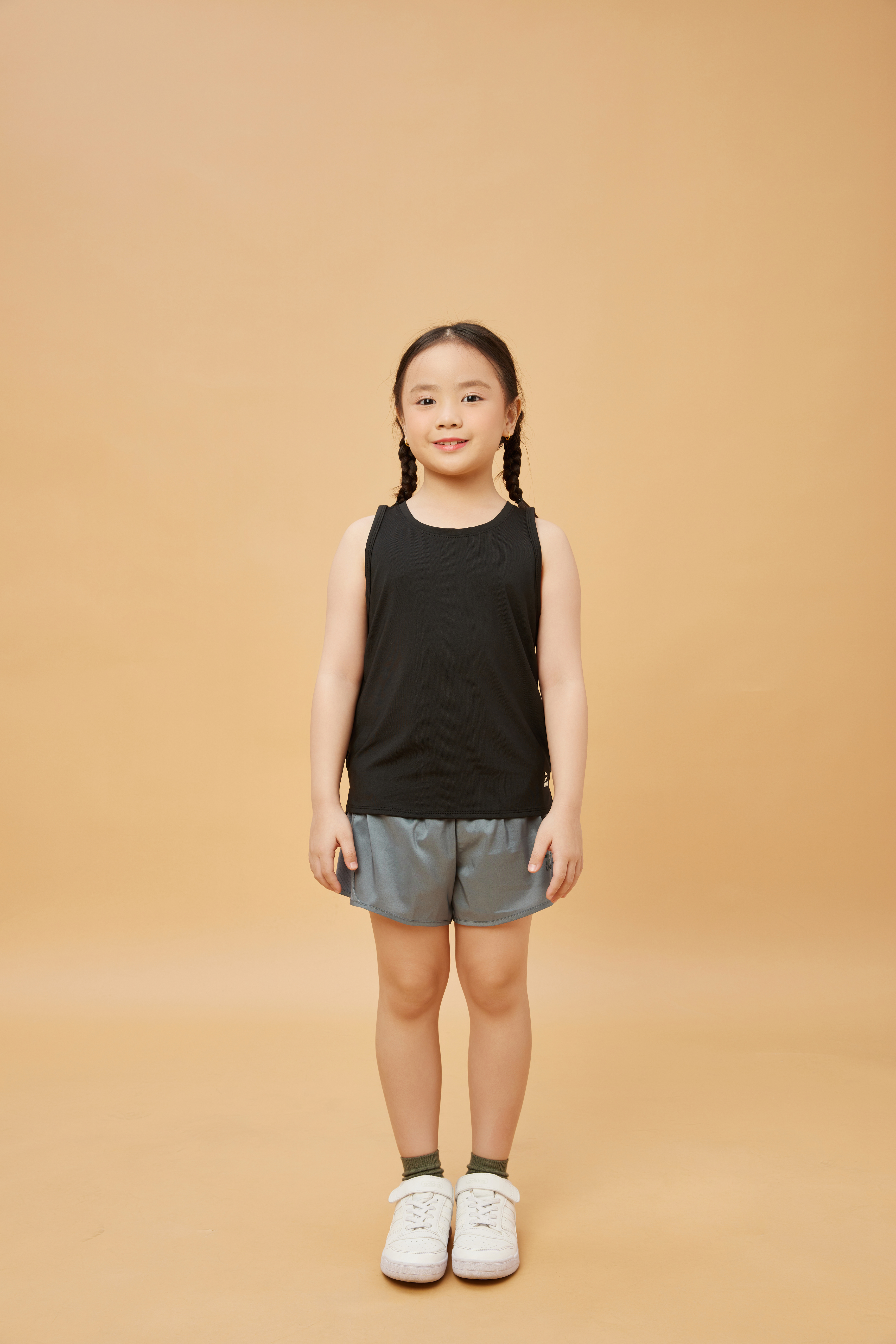 LAICA Tanktop Kids - Onyx