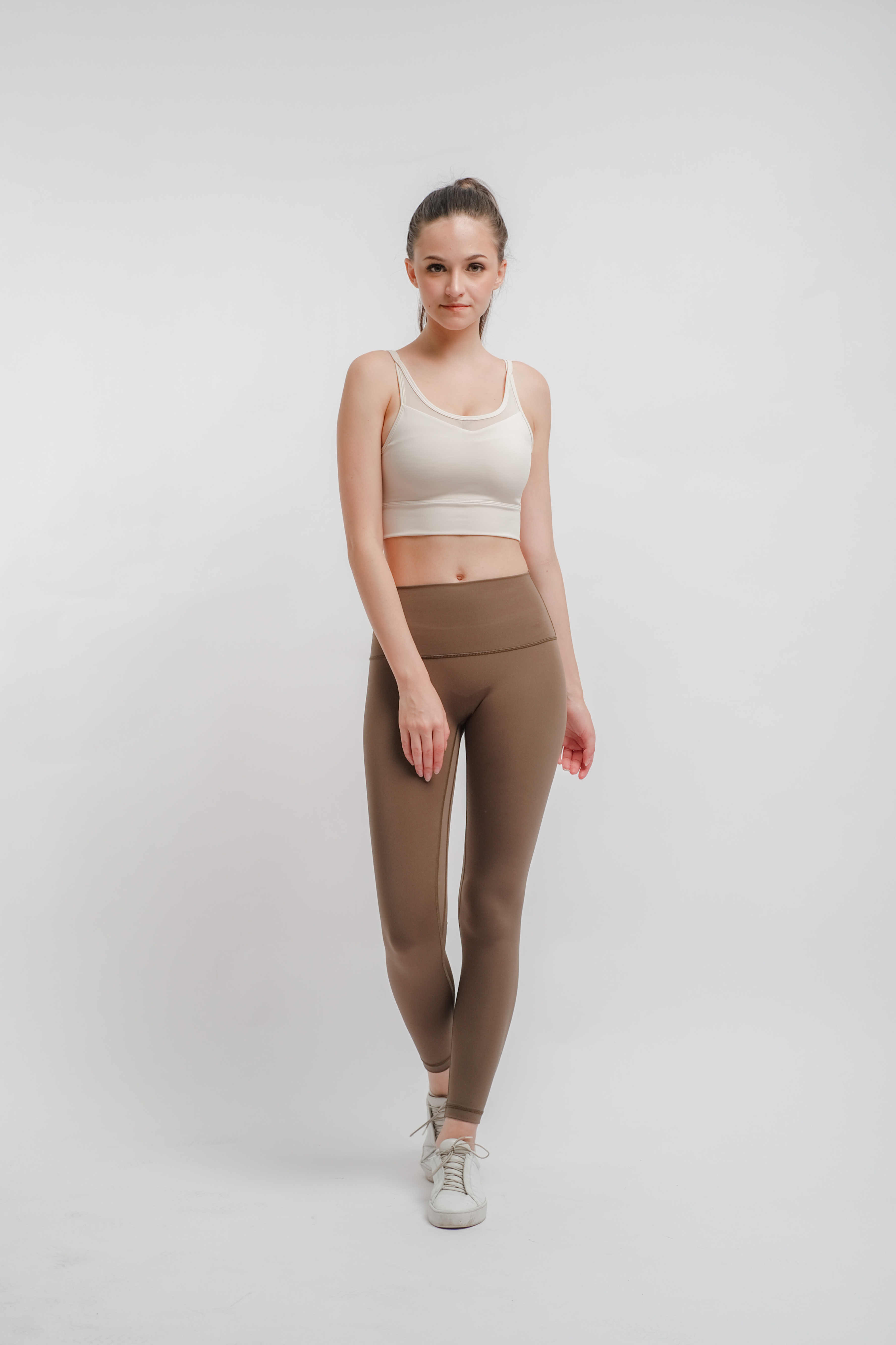 LAICA All Round Leggings - Olive