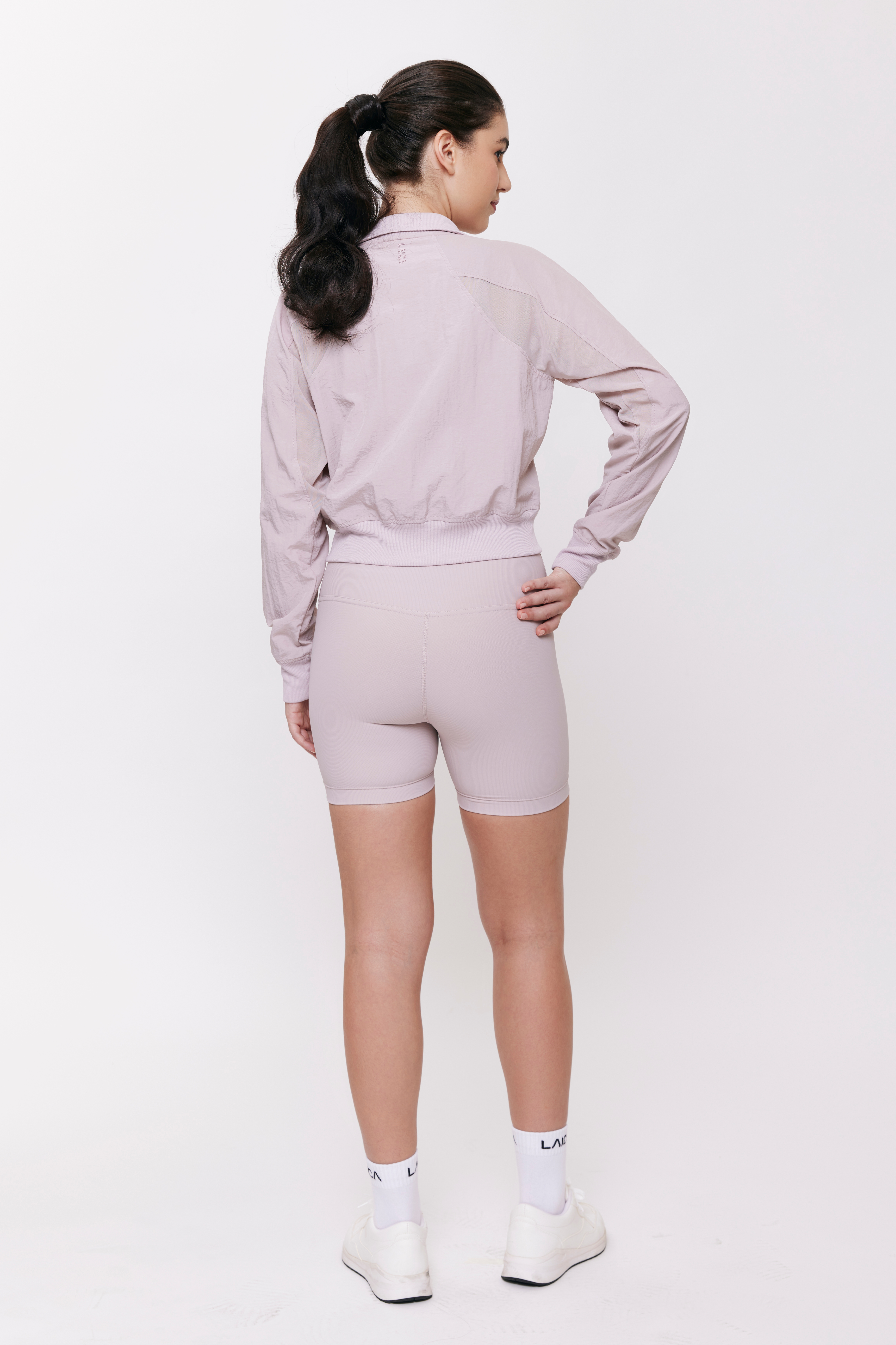 LAICA MESH Jacket - Lilac