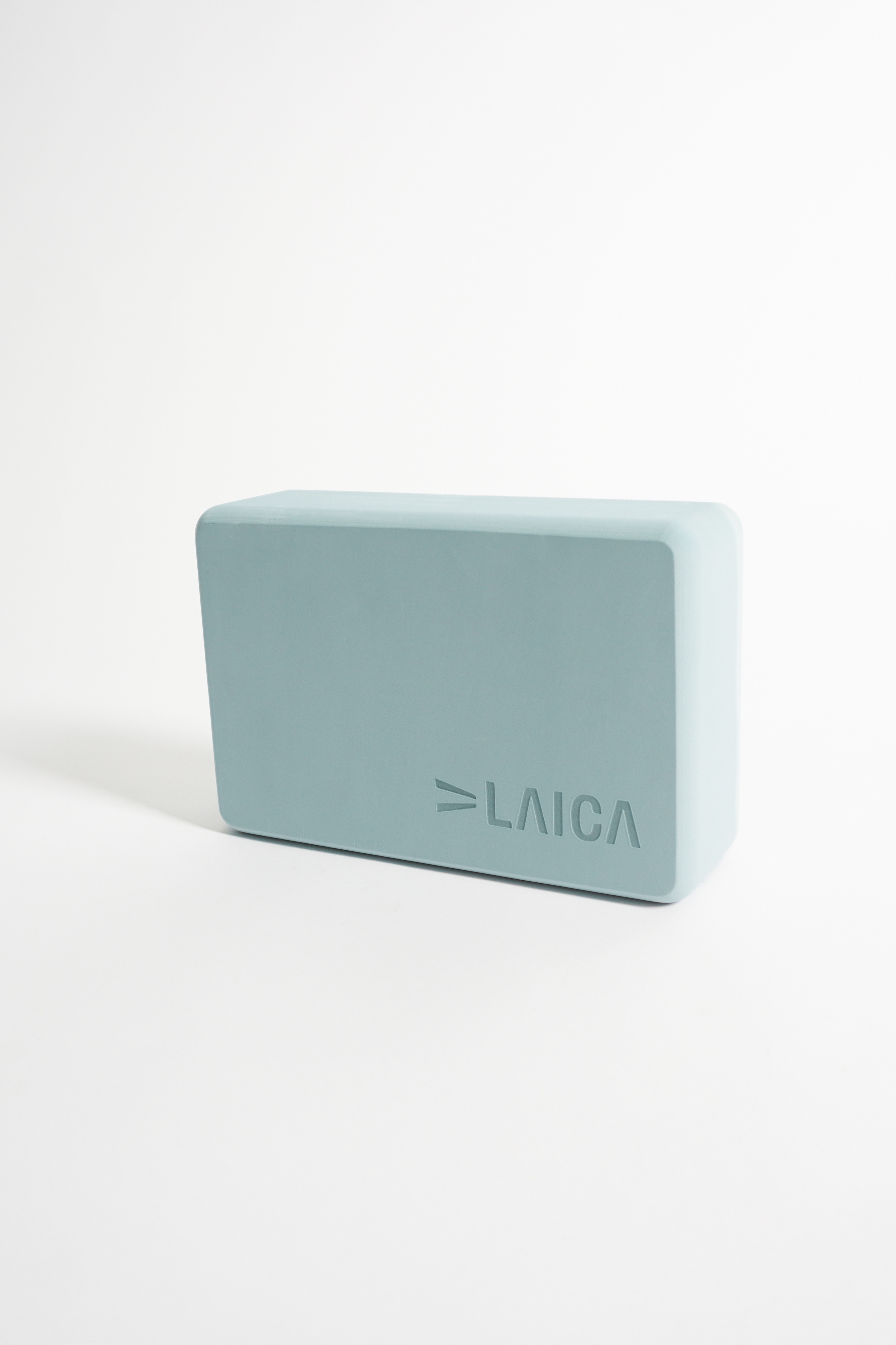 LAICA New Yoga Block - Silver Blue