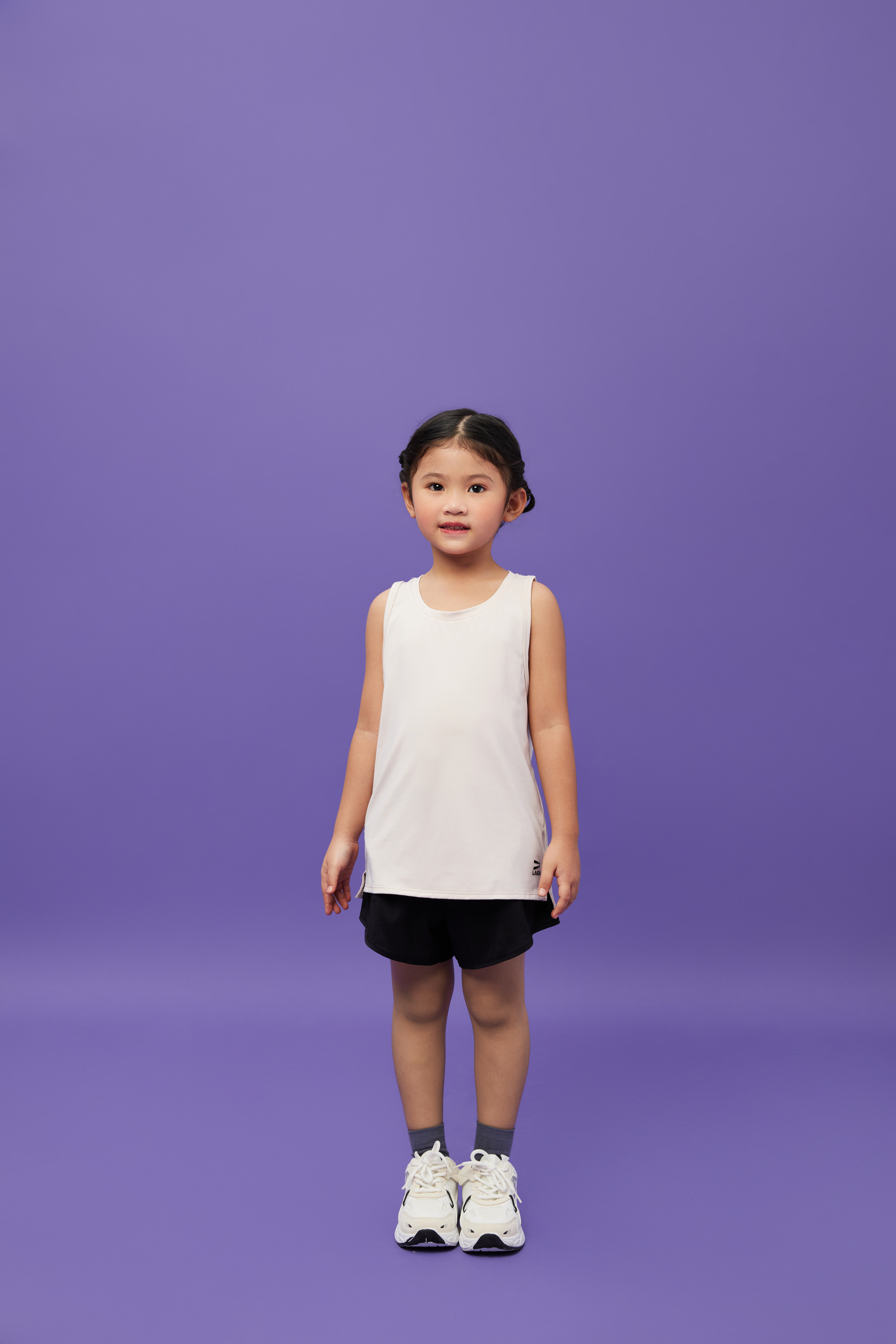 LAICA Tanktop Kids - Beton