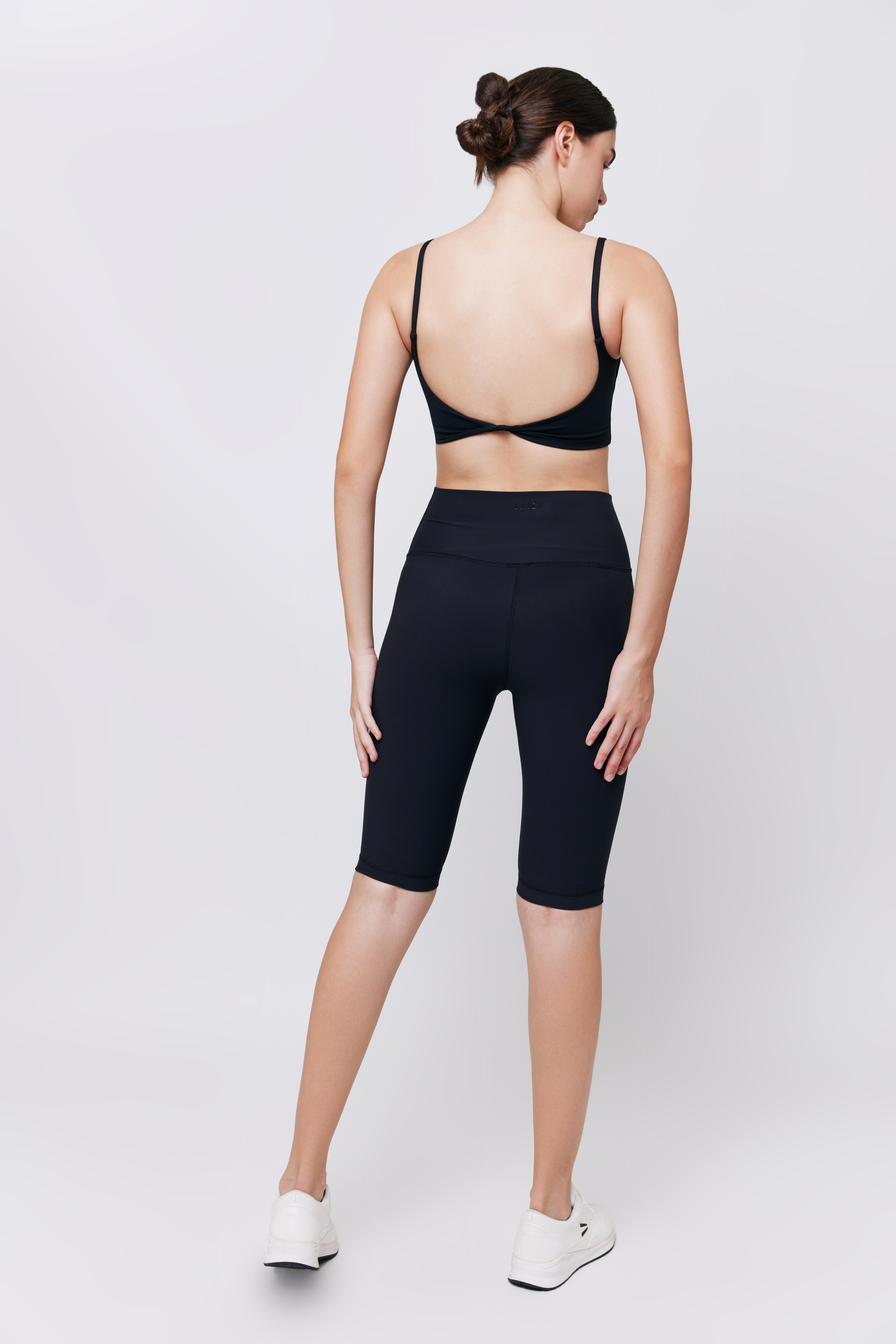 LAICA FLEX Biker Short - Onyx