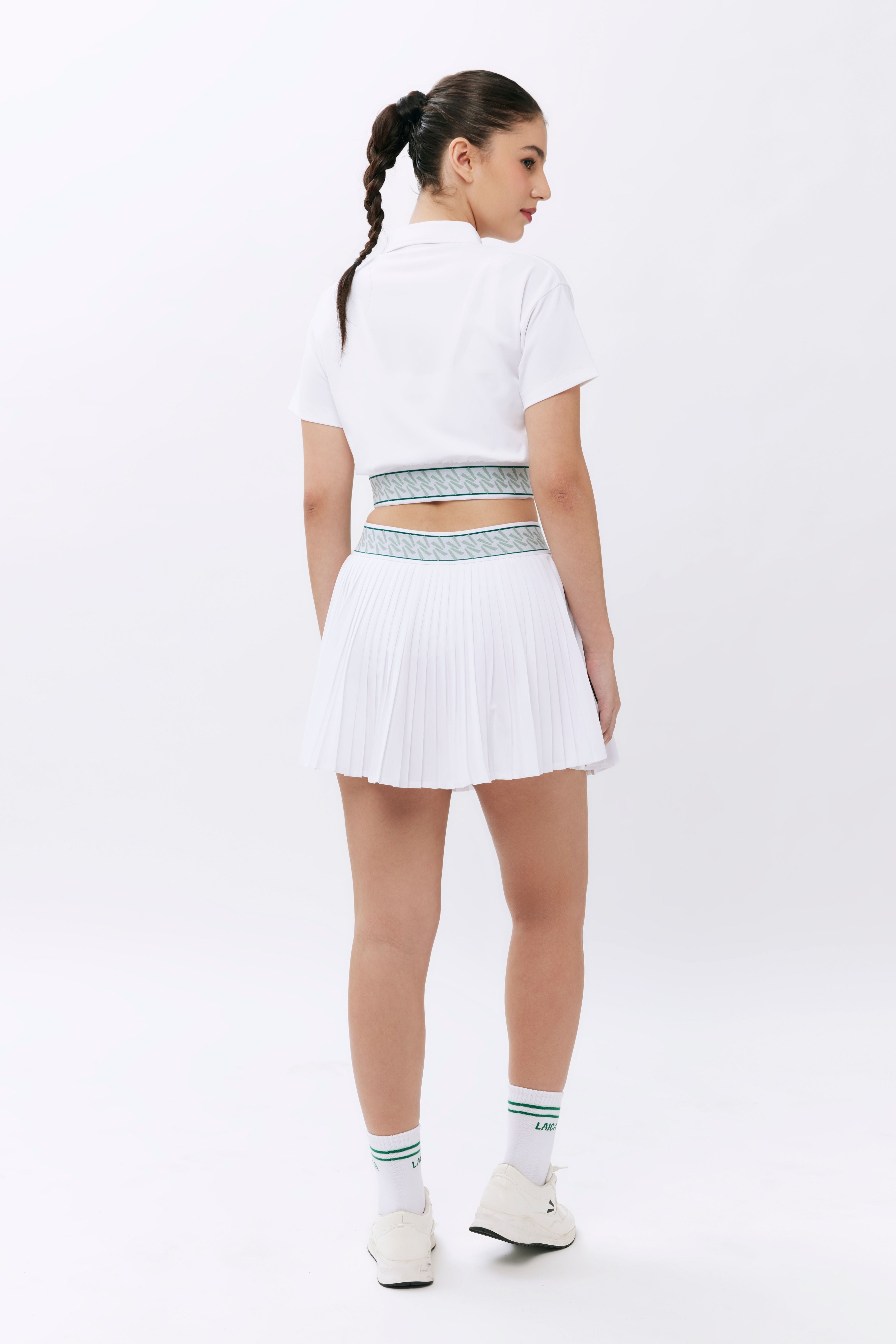 LAICA X NASL SKIRT - BETON