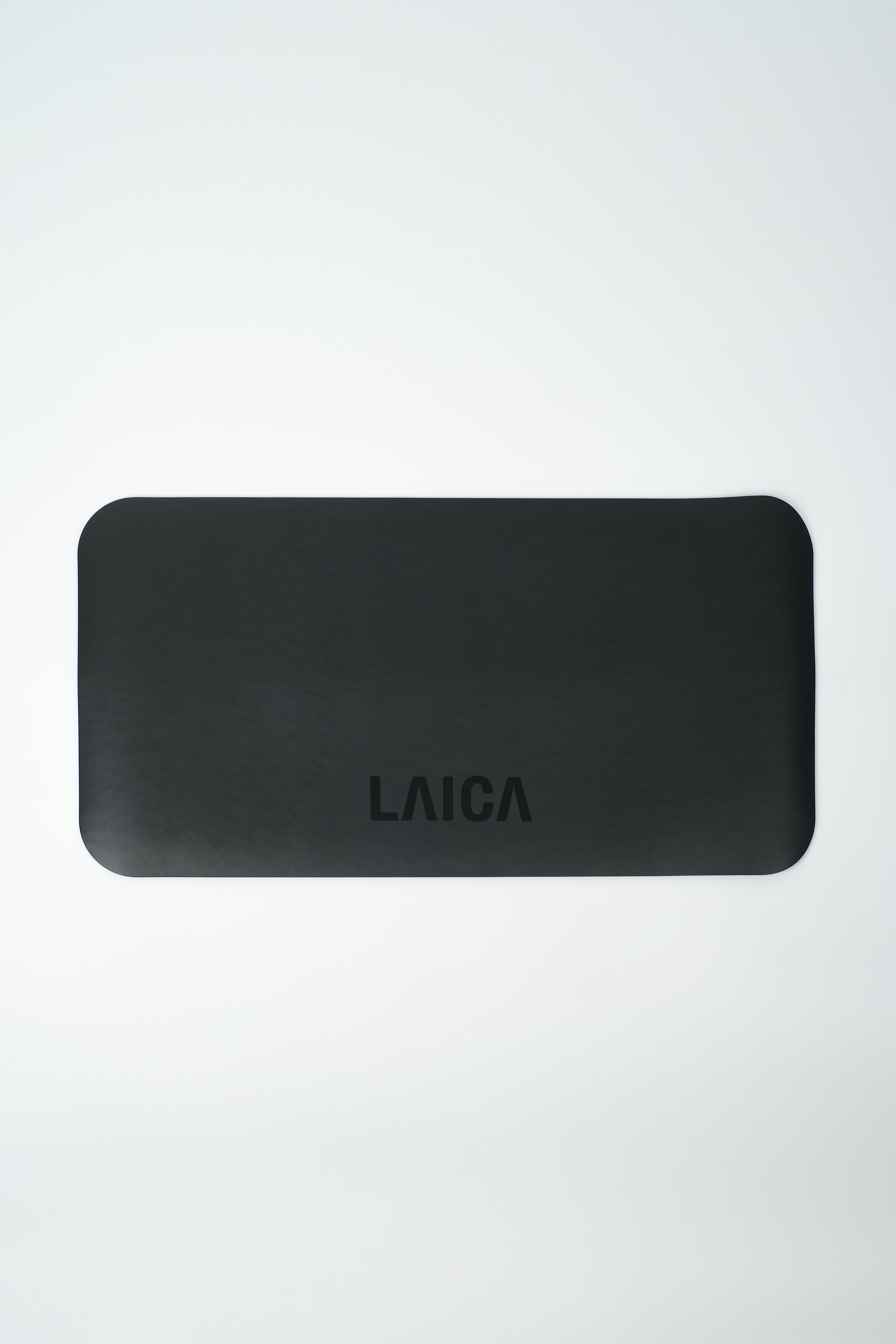 LAICA Luxe Yoga Mat Mini - Carbon