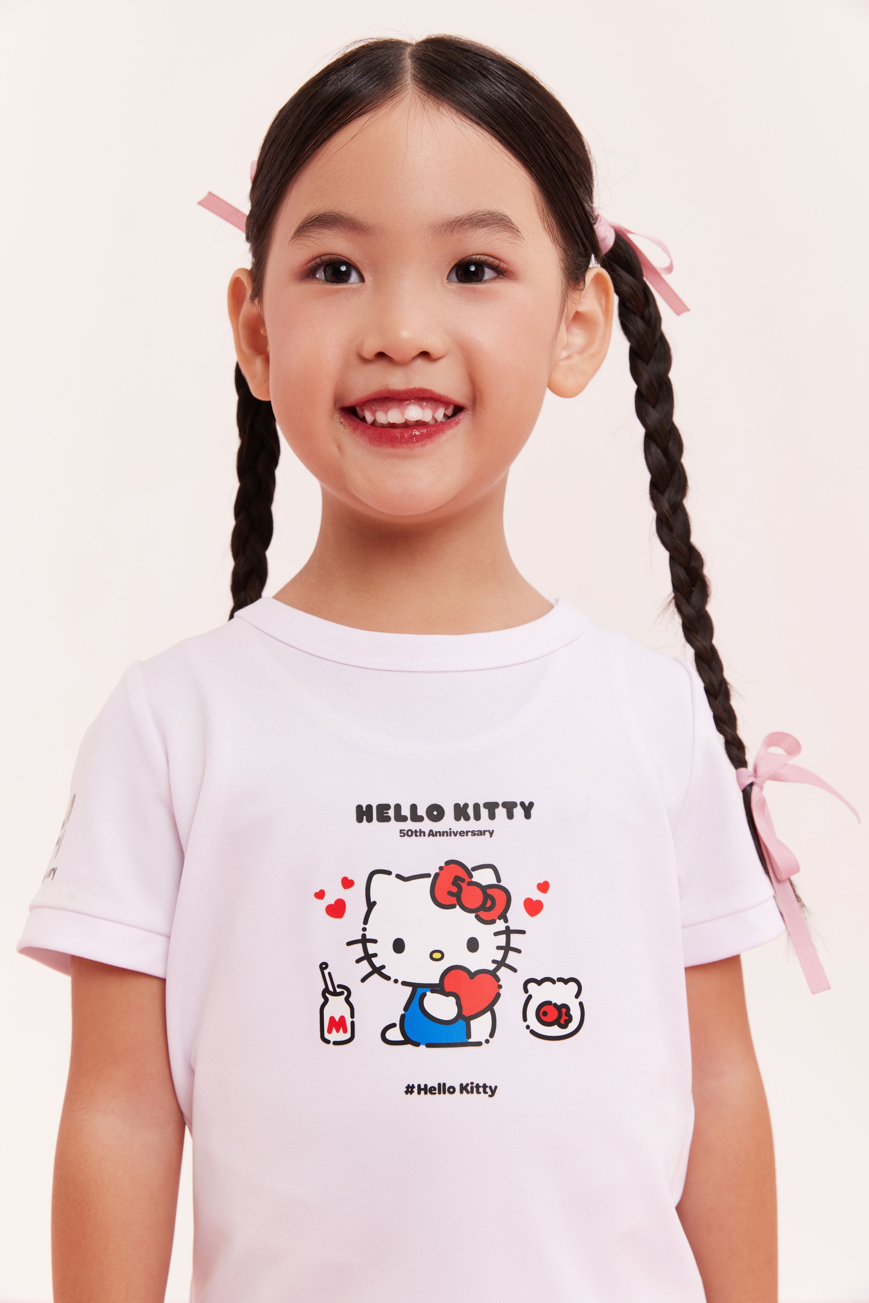 LAICA 🎀 Hello Kitty Girl Tee