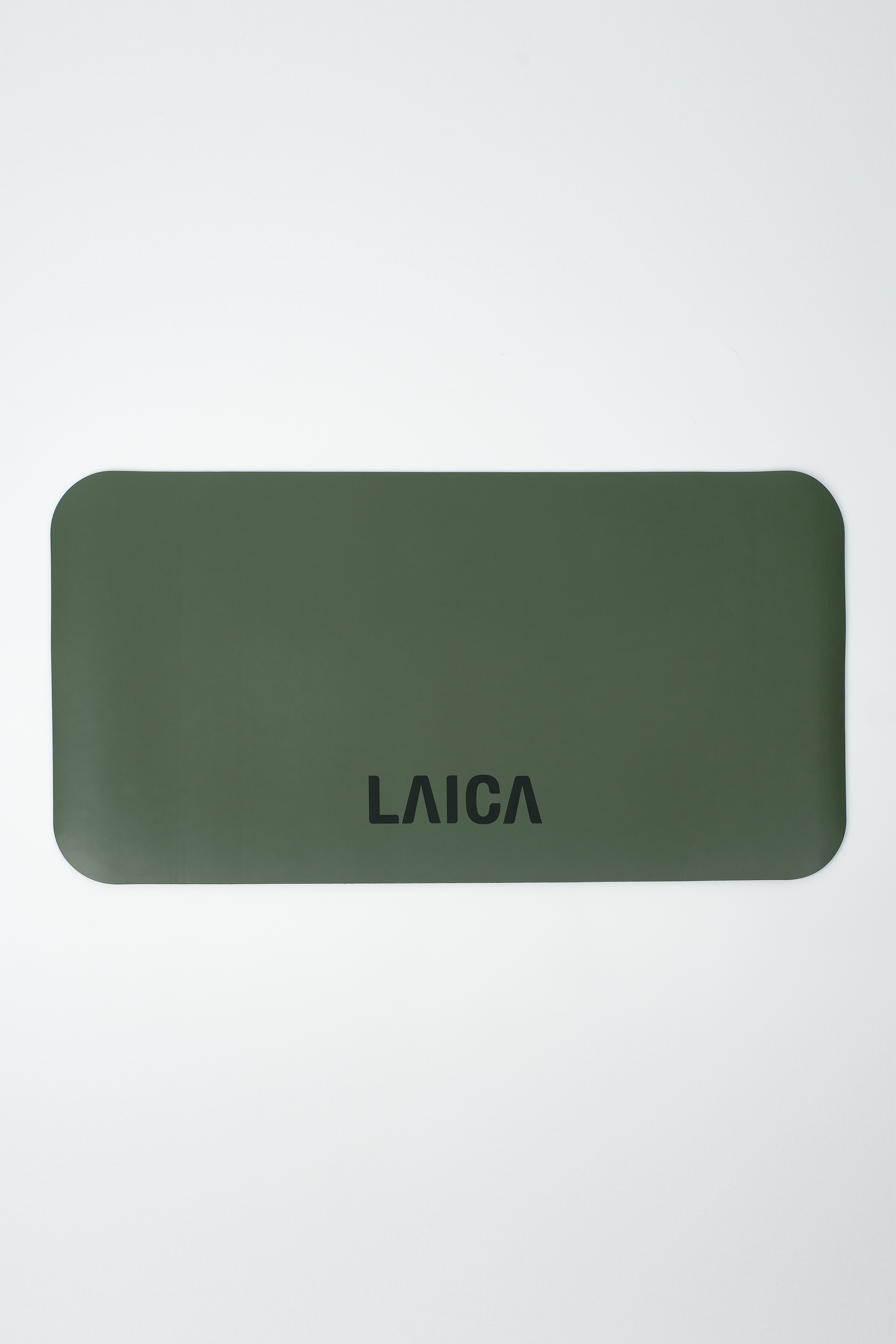 LAICA Luxe Yoga Mat Mini - Forest