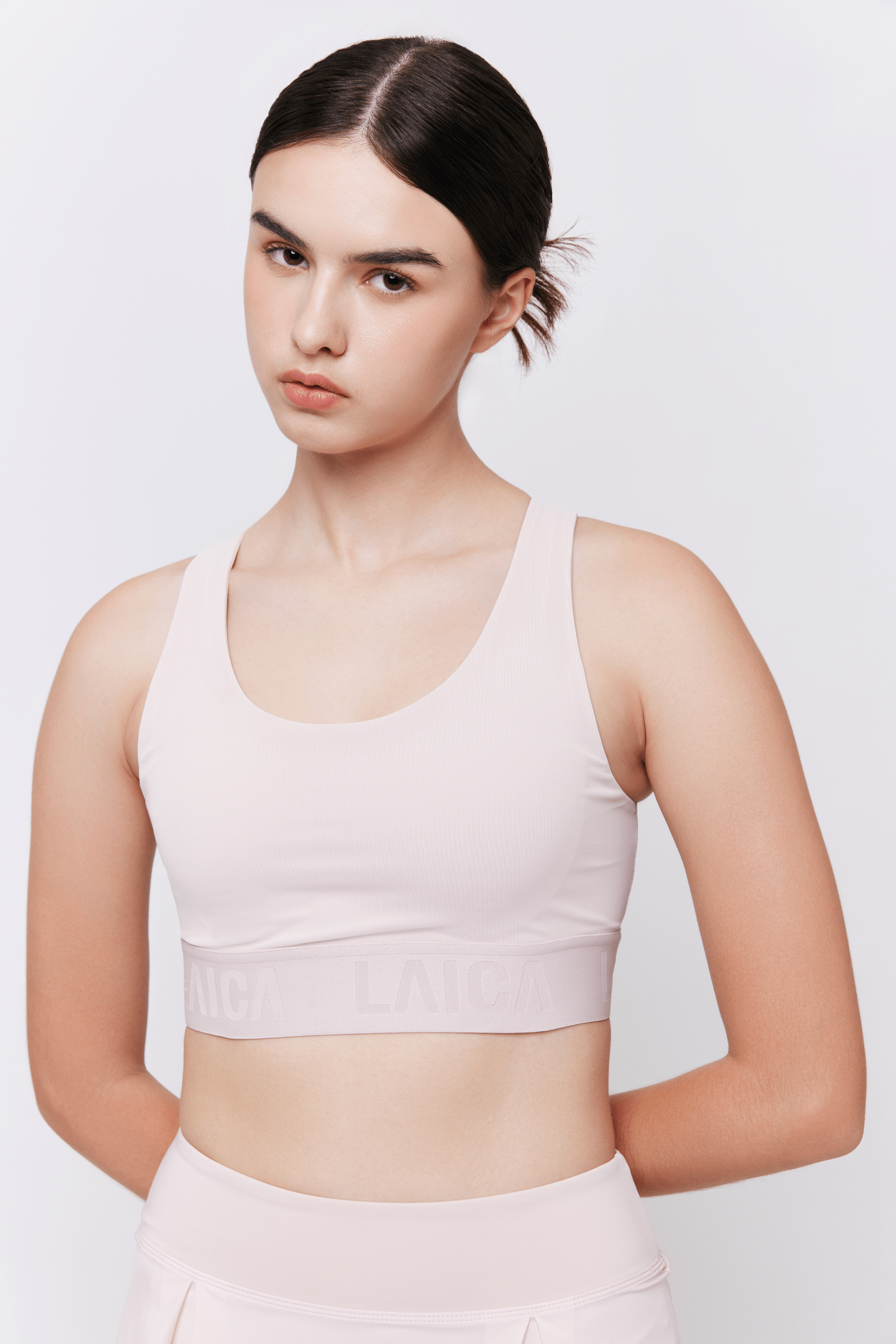 LAICA ENERGY BRA - ROSE SMOKE