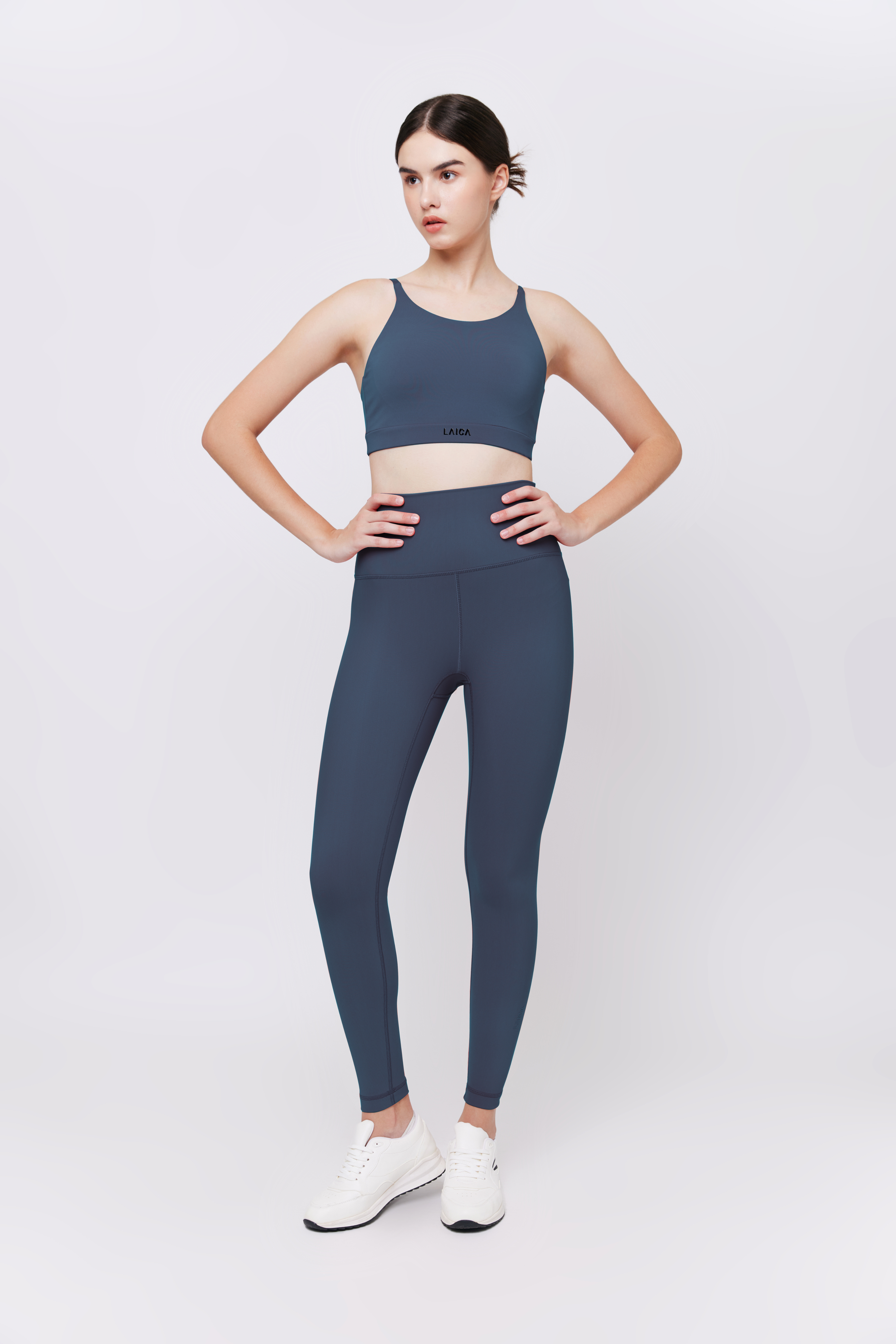 LAICA LUX Leggings - Ocean