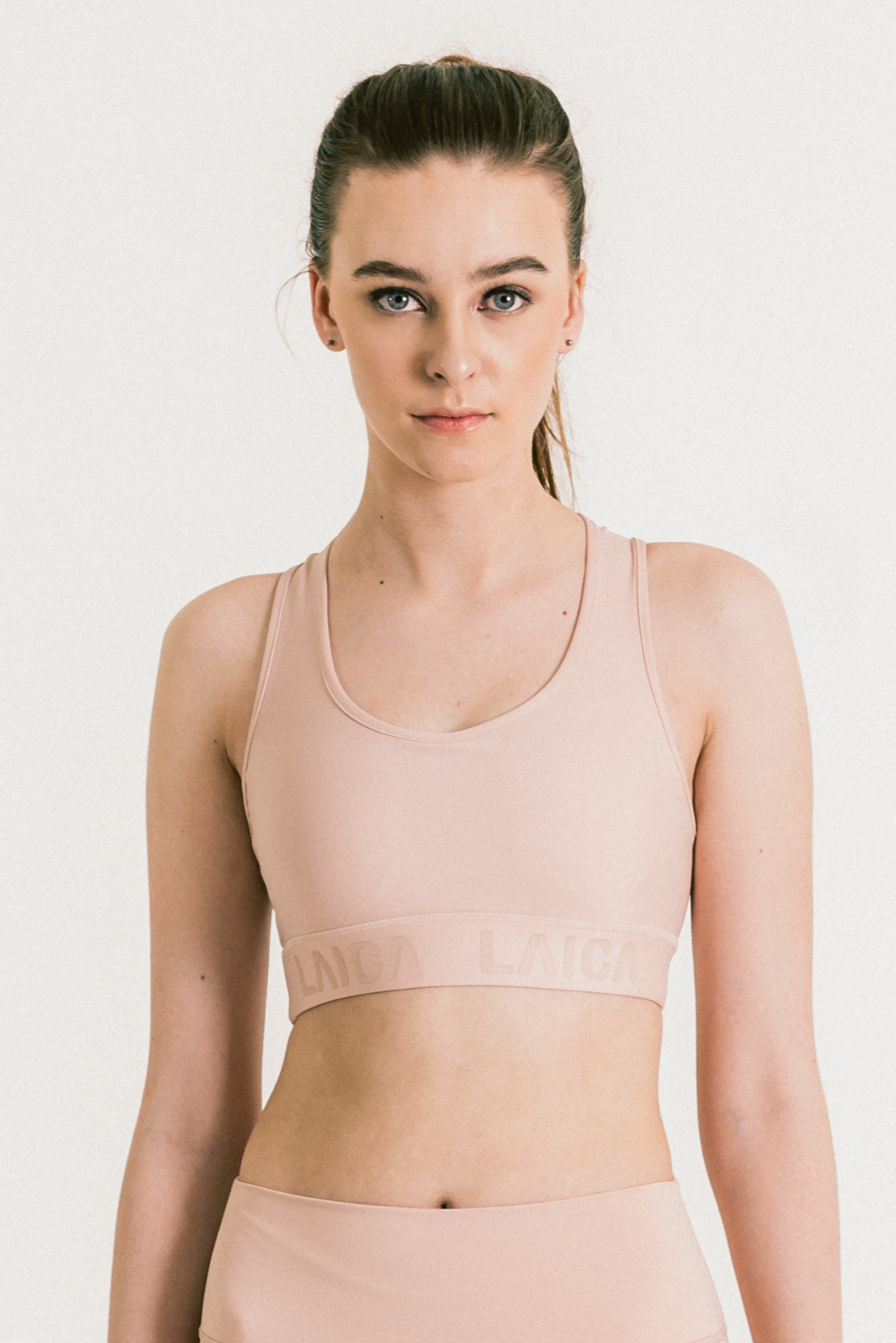 LAICA Pro Sports Bra - Blush