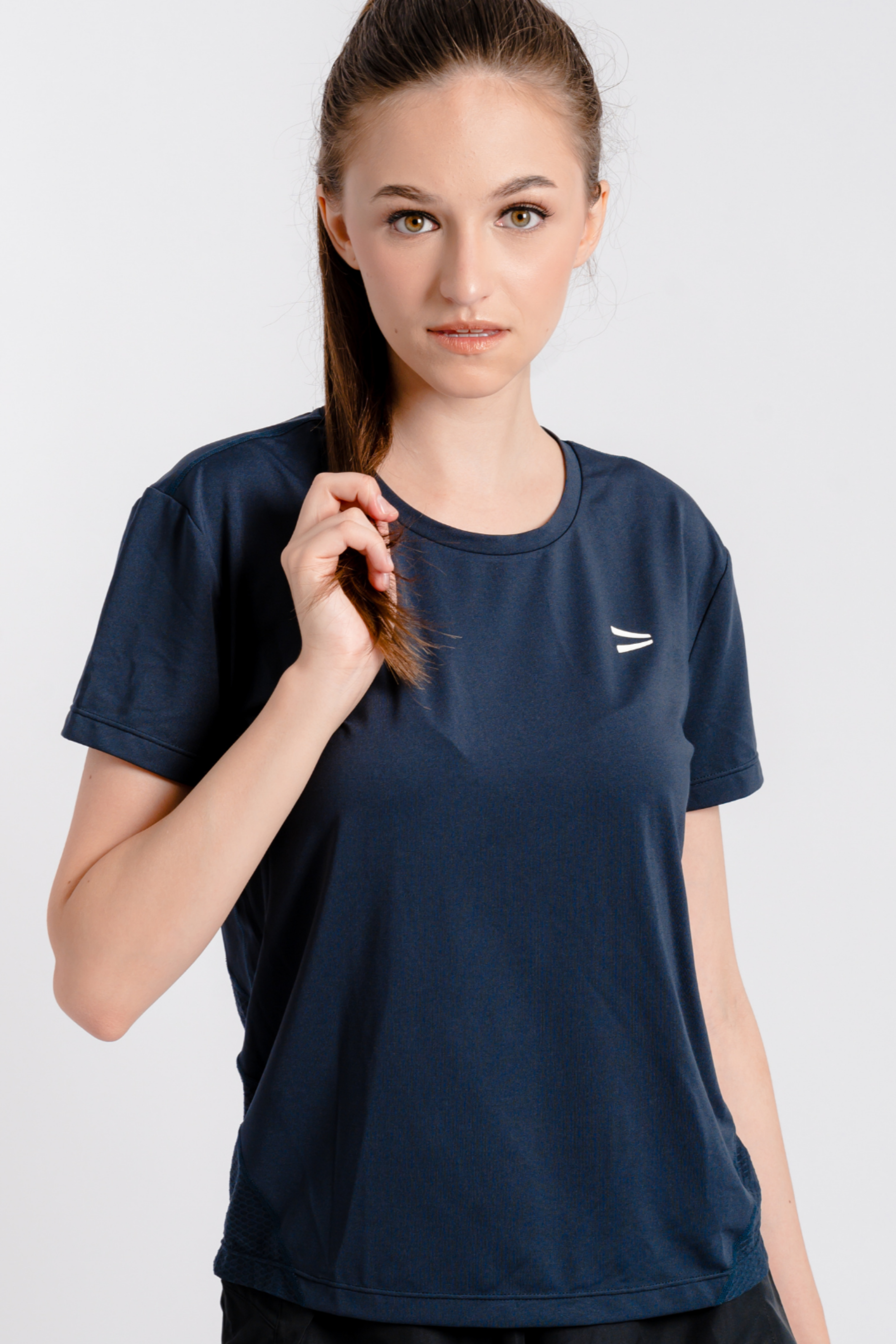 LAICA Running Tee - Midnight Blue