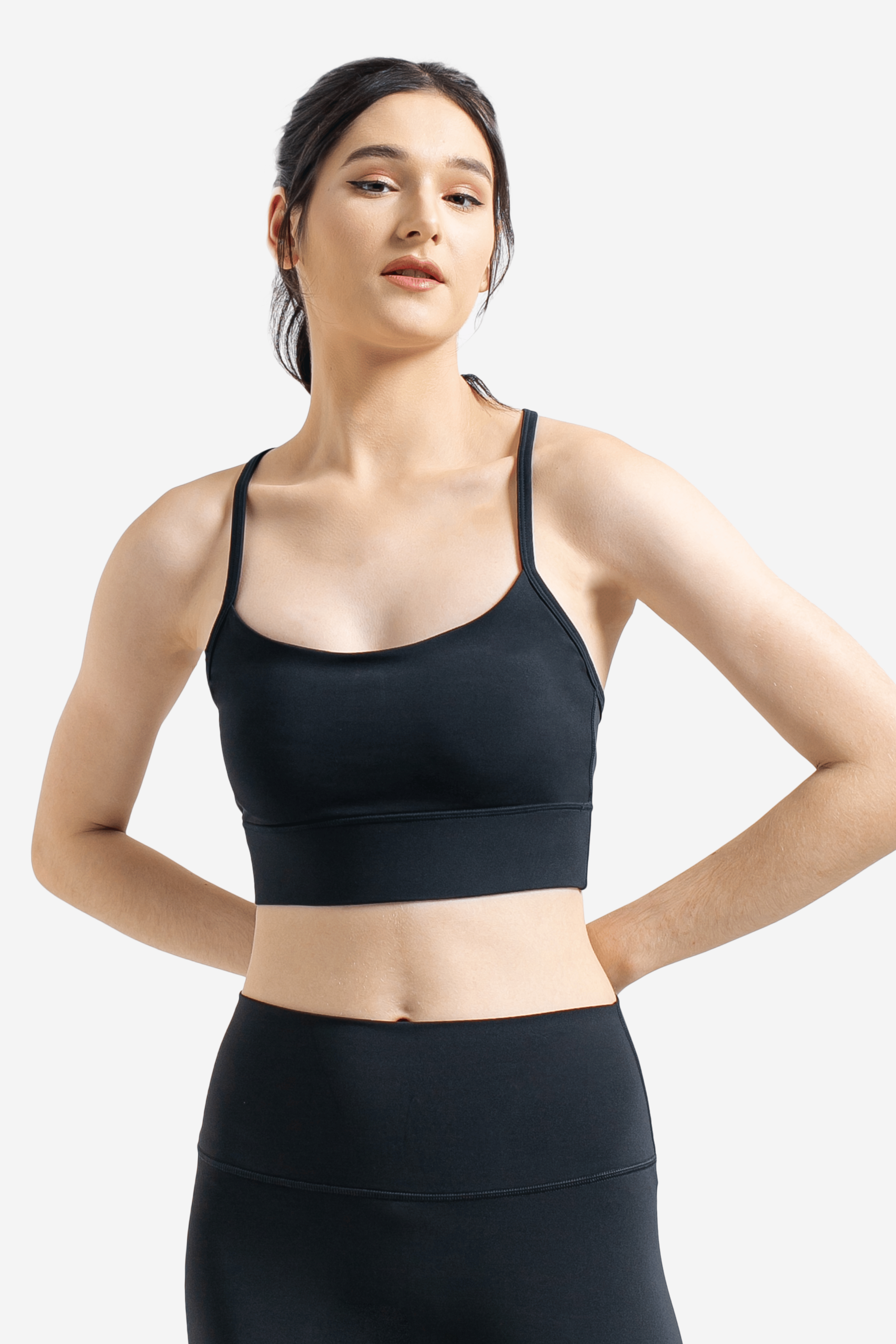 LAICA Infinity Bra - Onyx