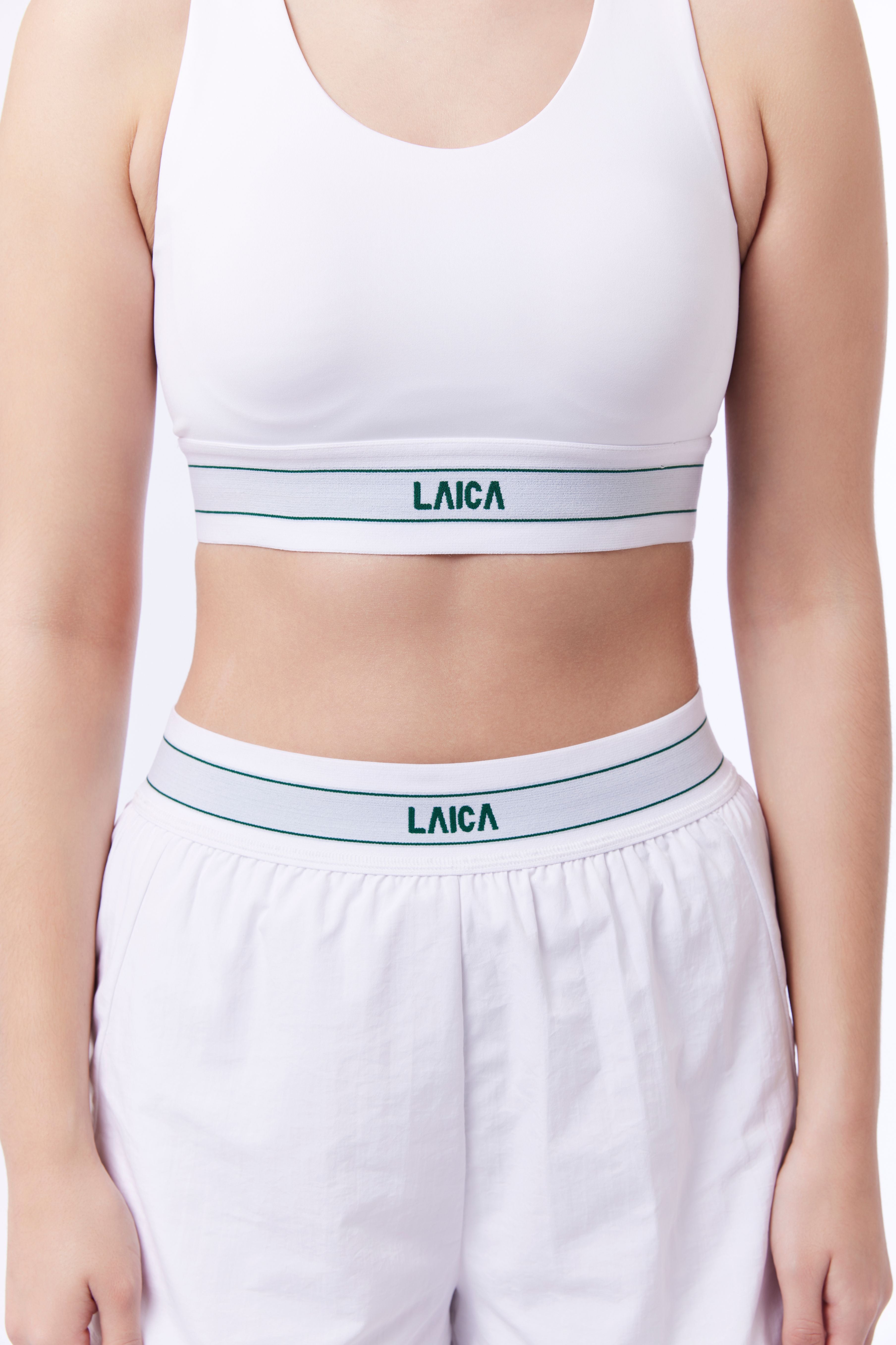 LAICA SET SHORTS - BETON