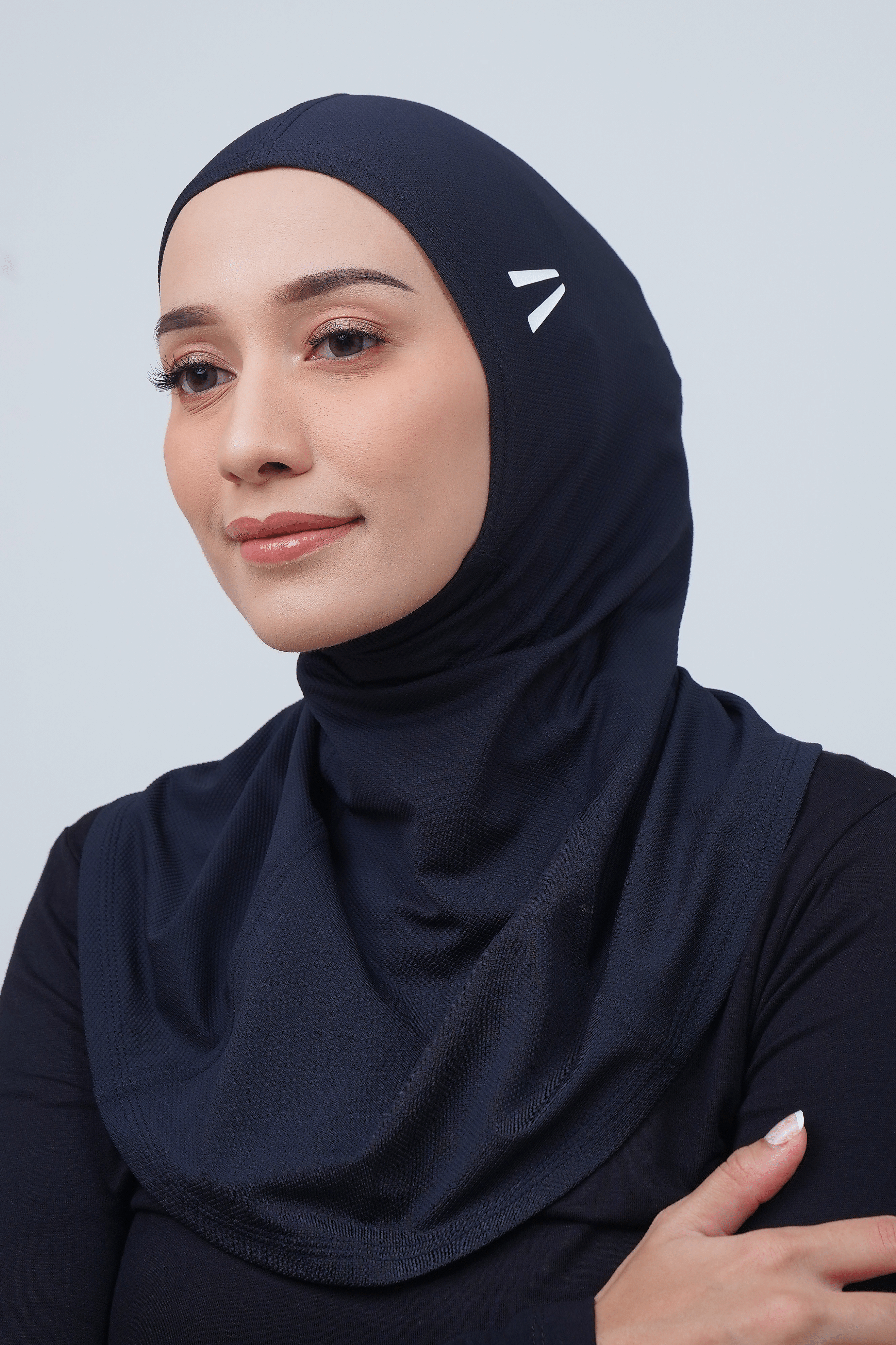 LAICA Hijab Sport - Onyx