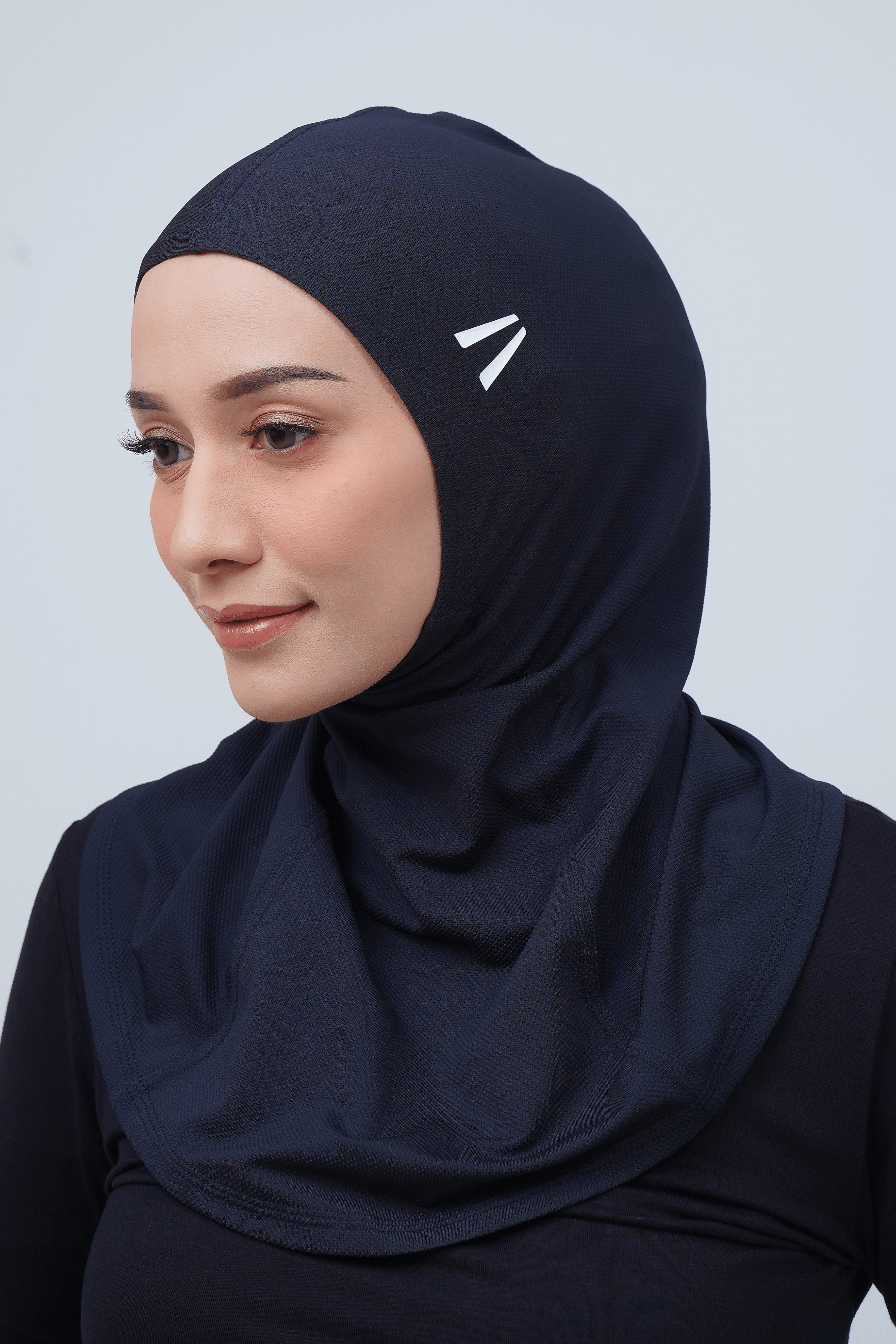 LAICA Hijab Sport - Onyx