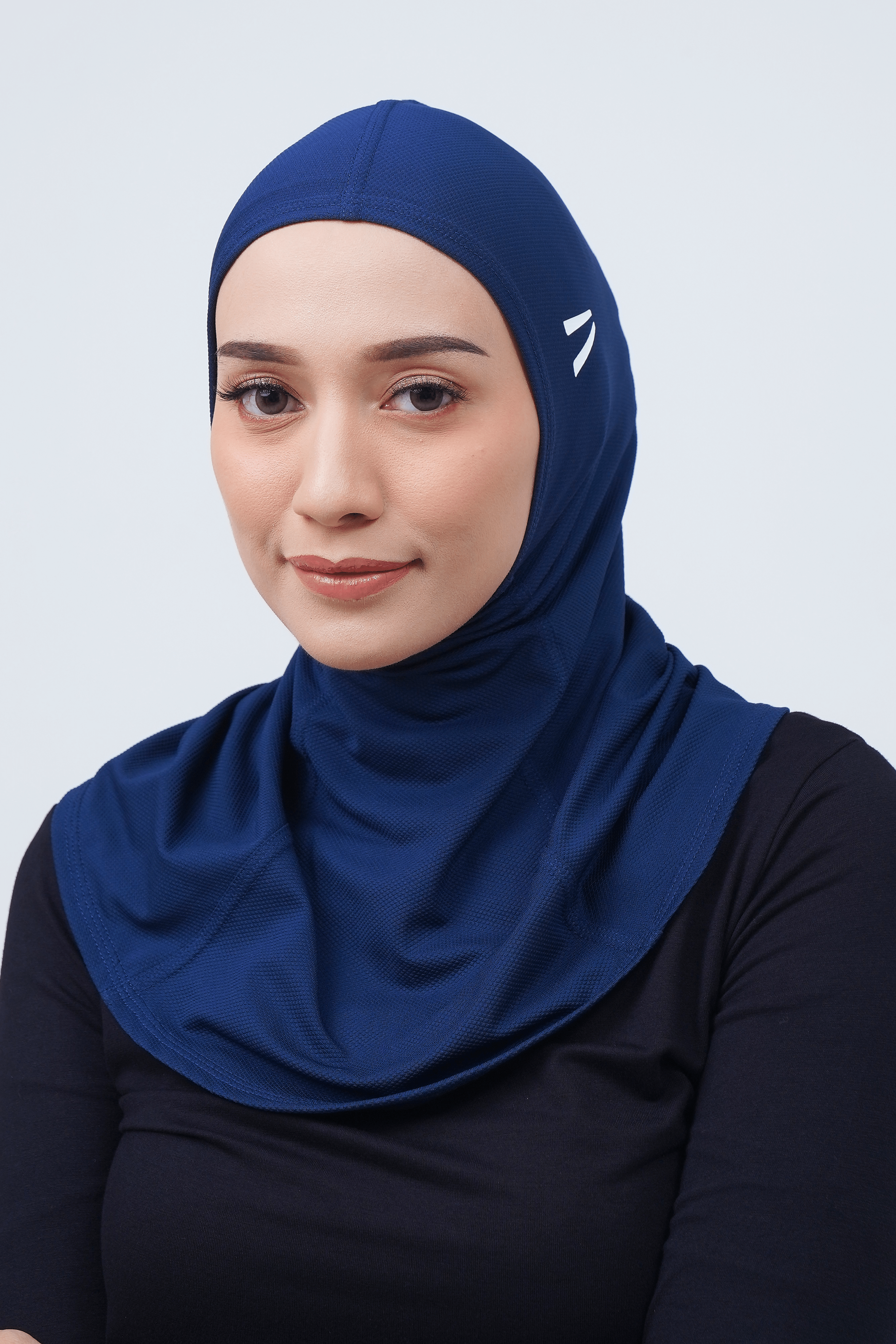 LAICA Hijab Sport - Midnight Blue