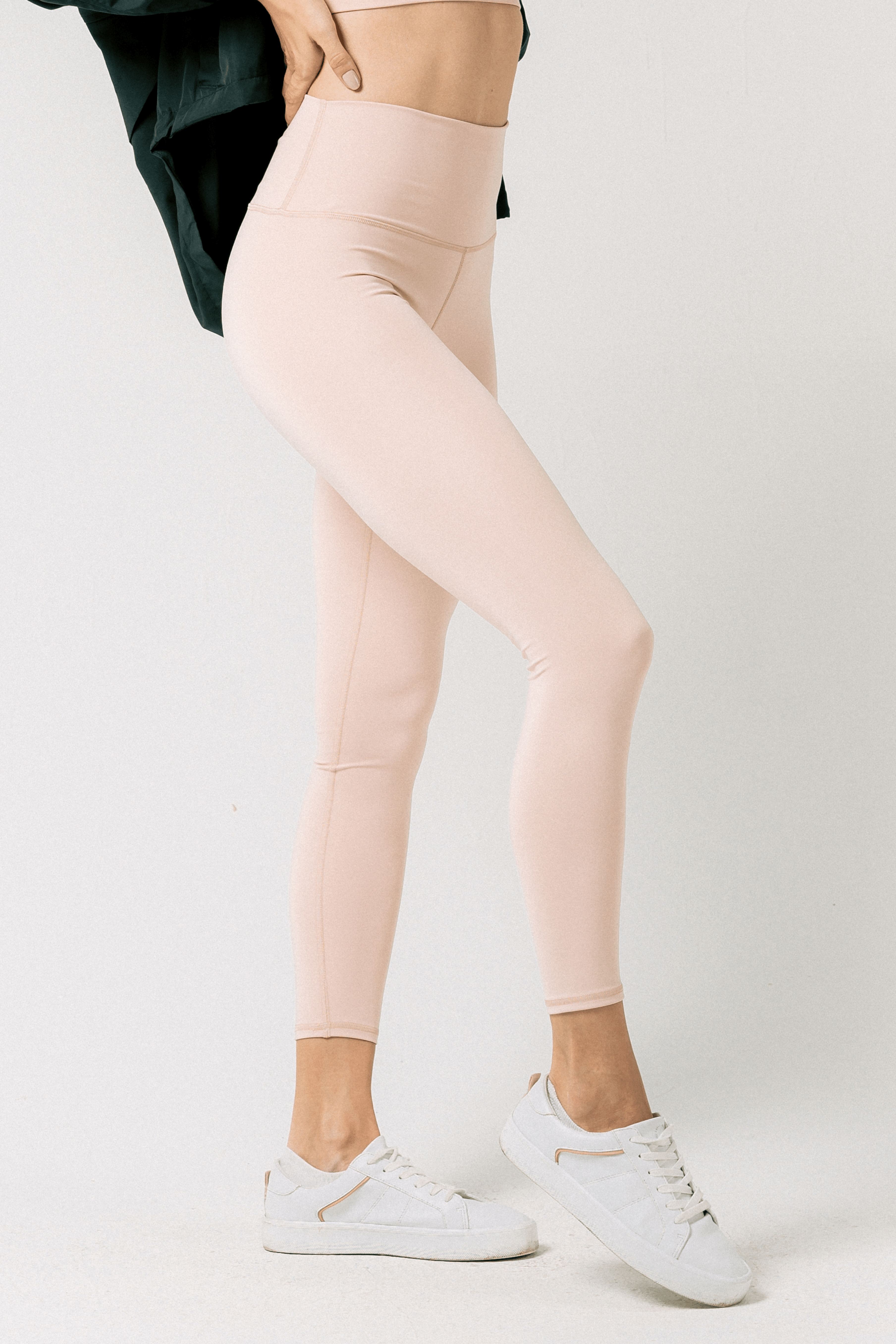 LAICA LUX Leggings - Blush