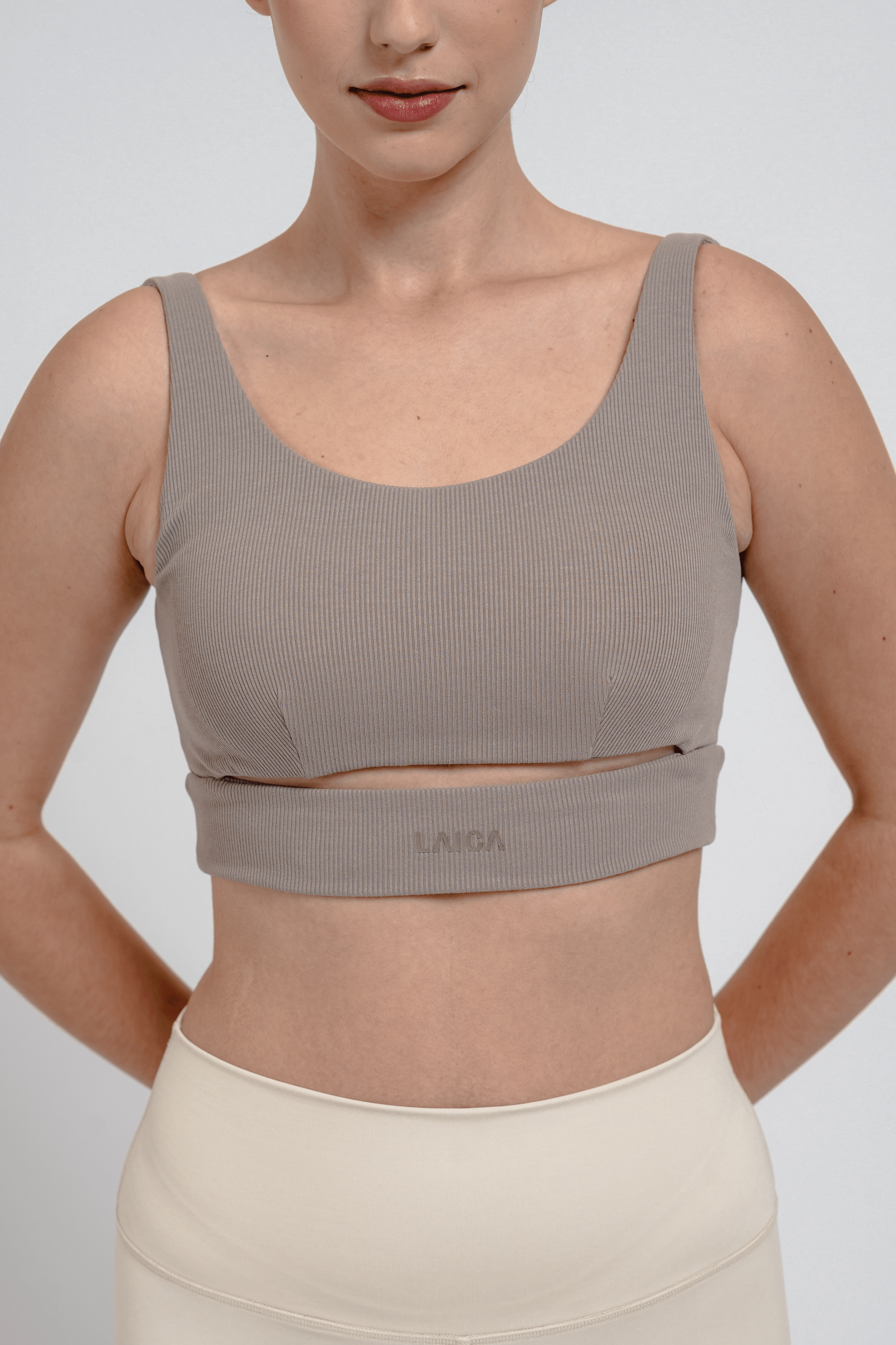 LAICA Lite Bra - Sand