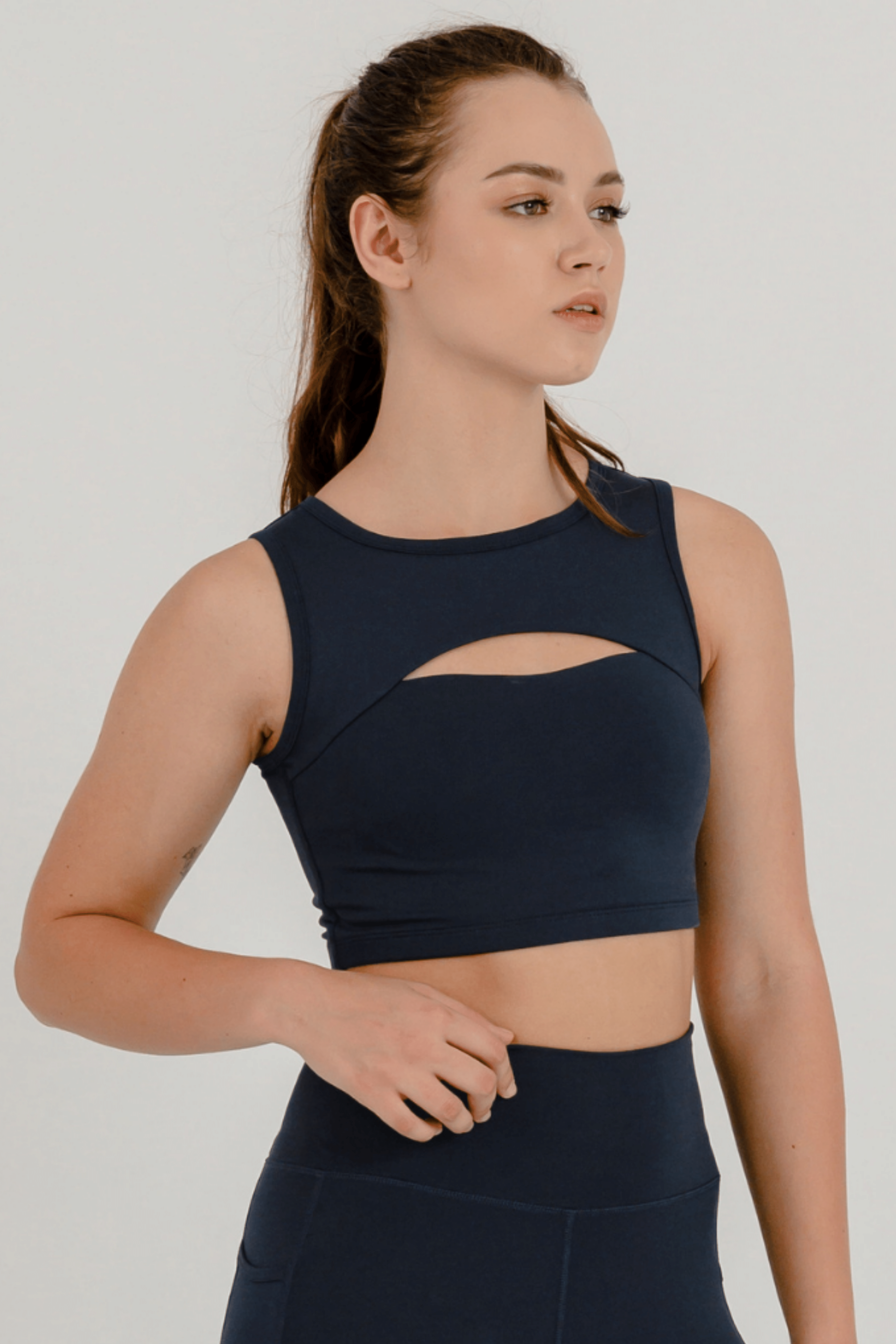 LAICA Move Bra - Midnight Blue