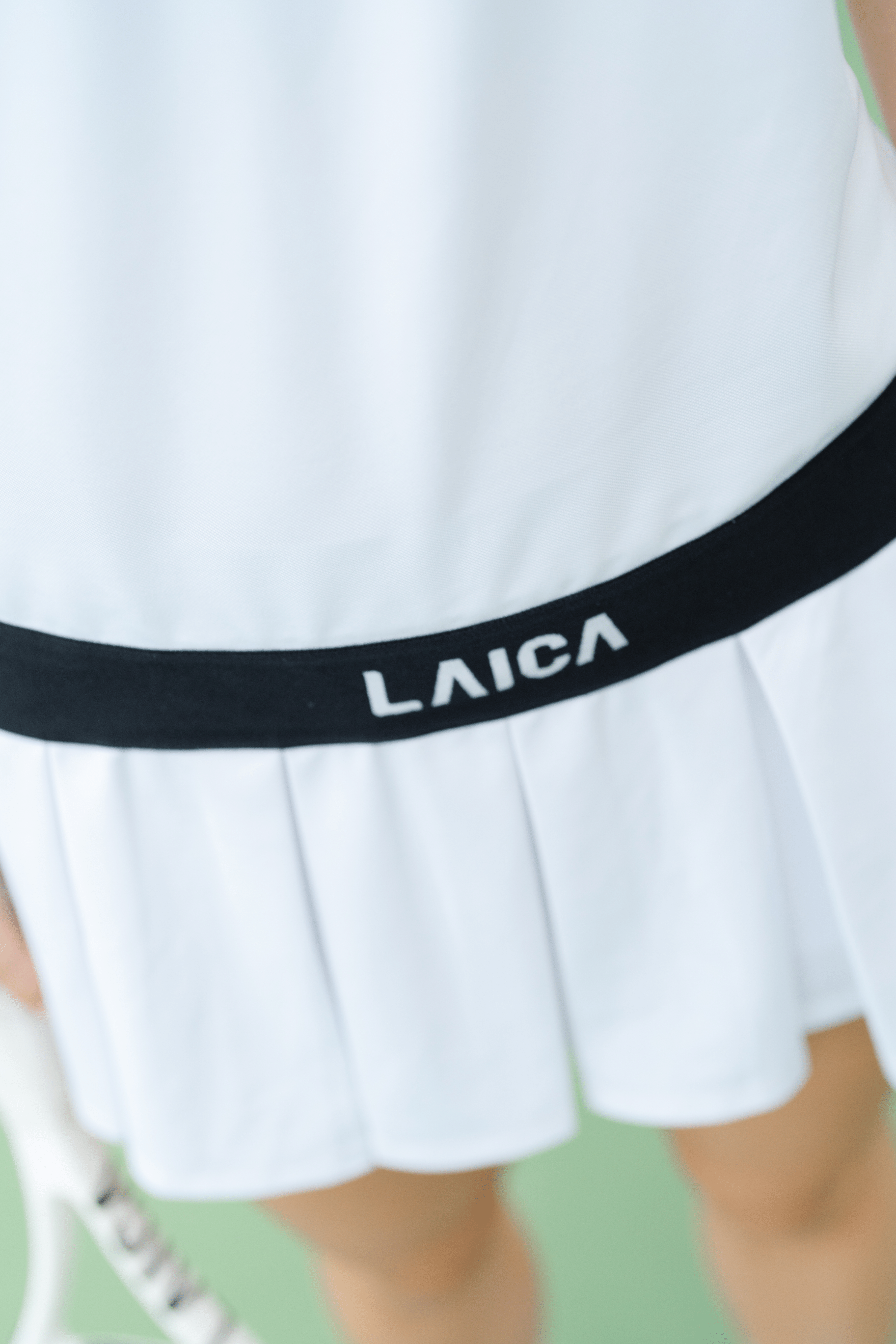 LAICA Tennis Dress - Beton