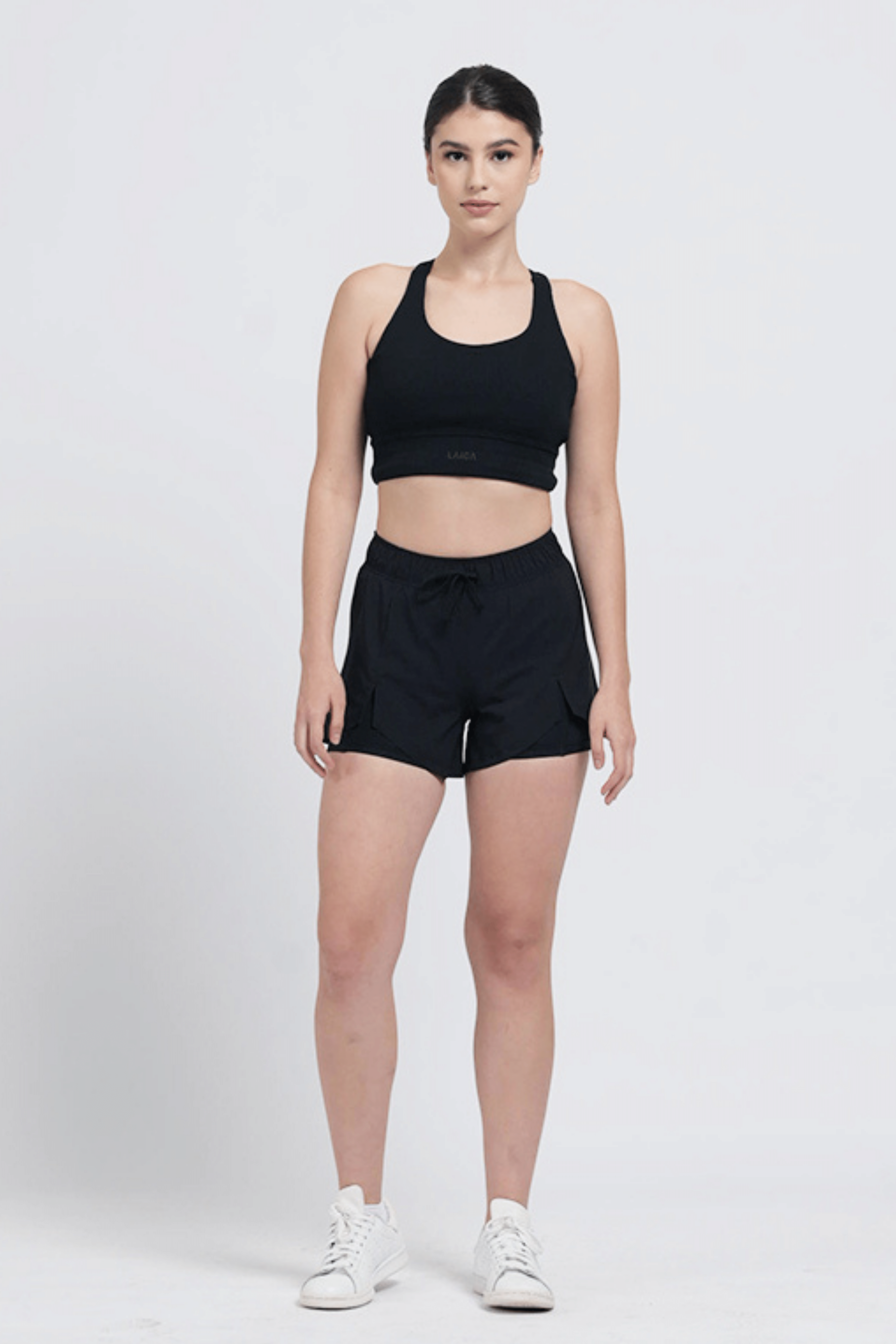 LAICA Impact Shorts - Onyx