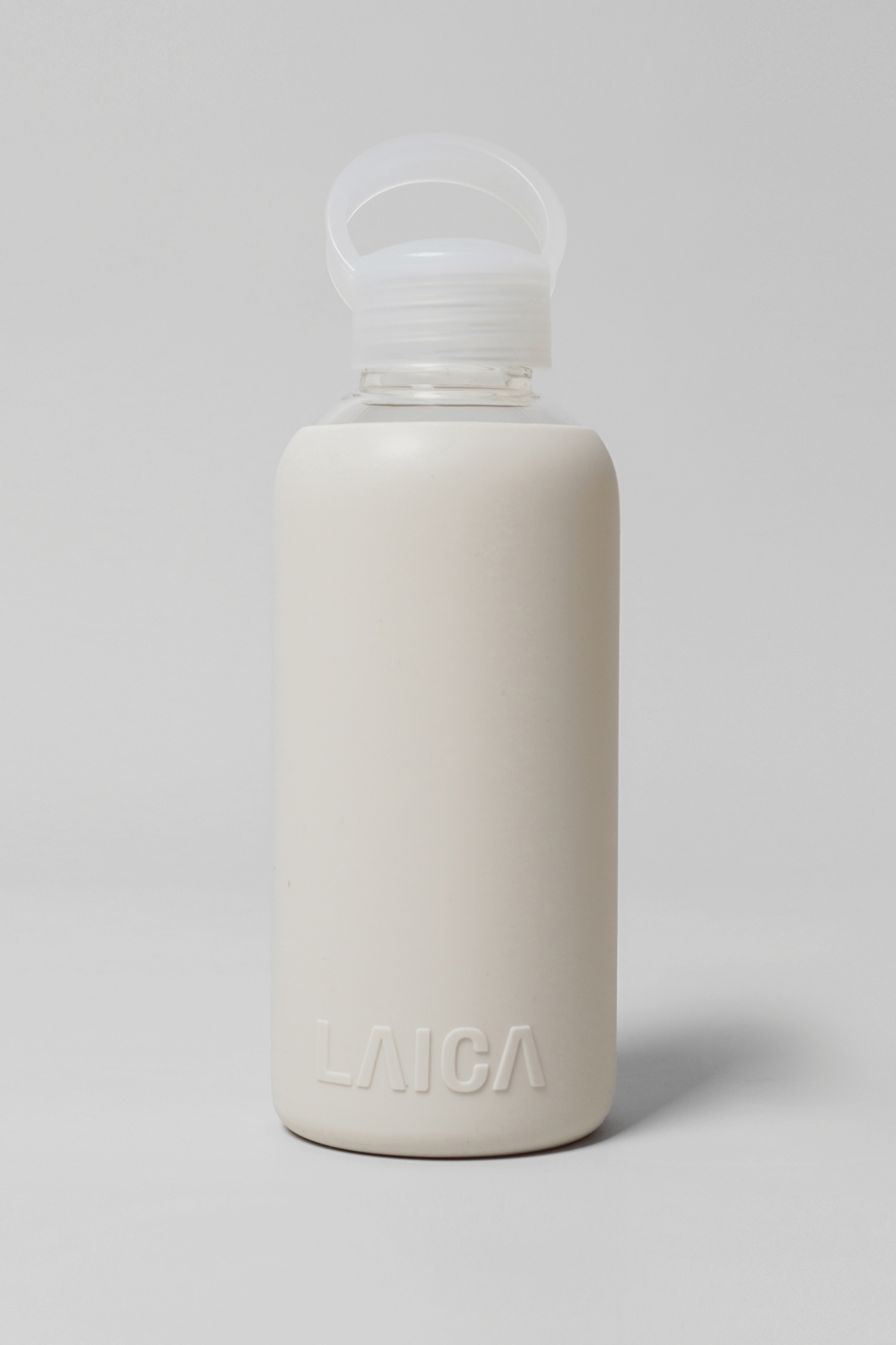 LAICA Bottle 500ml - Sand