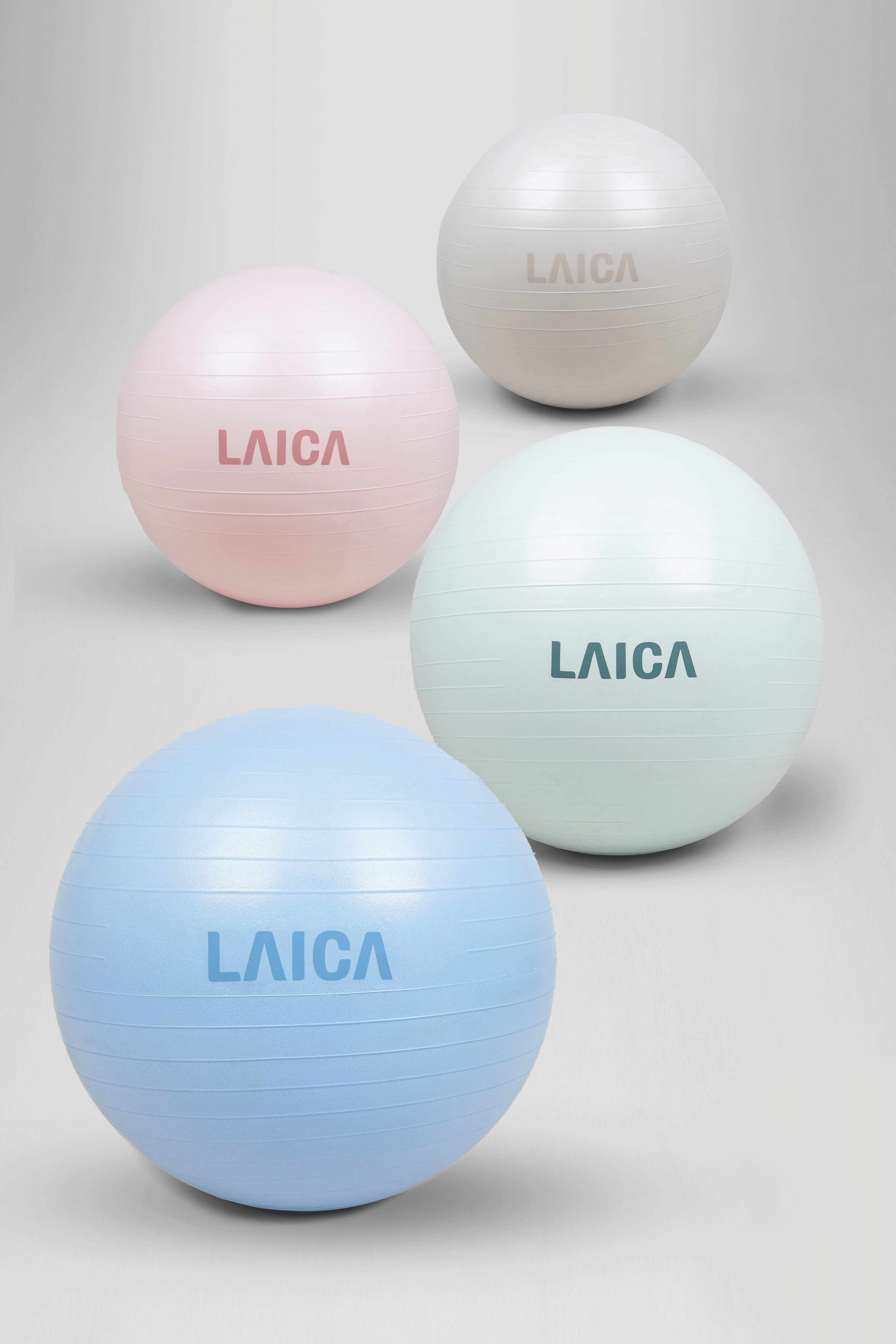 LAICA Gym Ball - Green