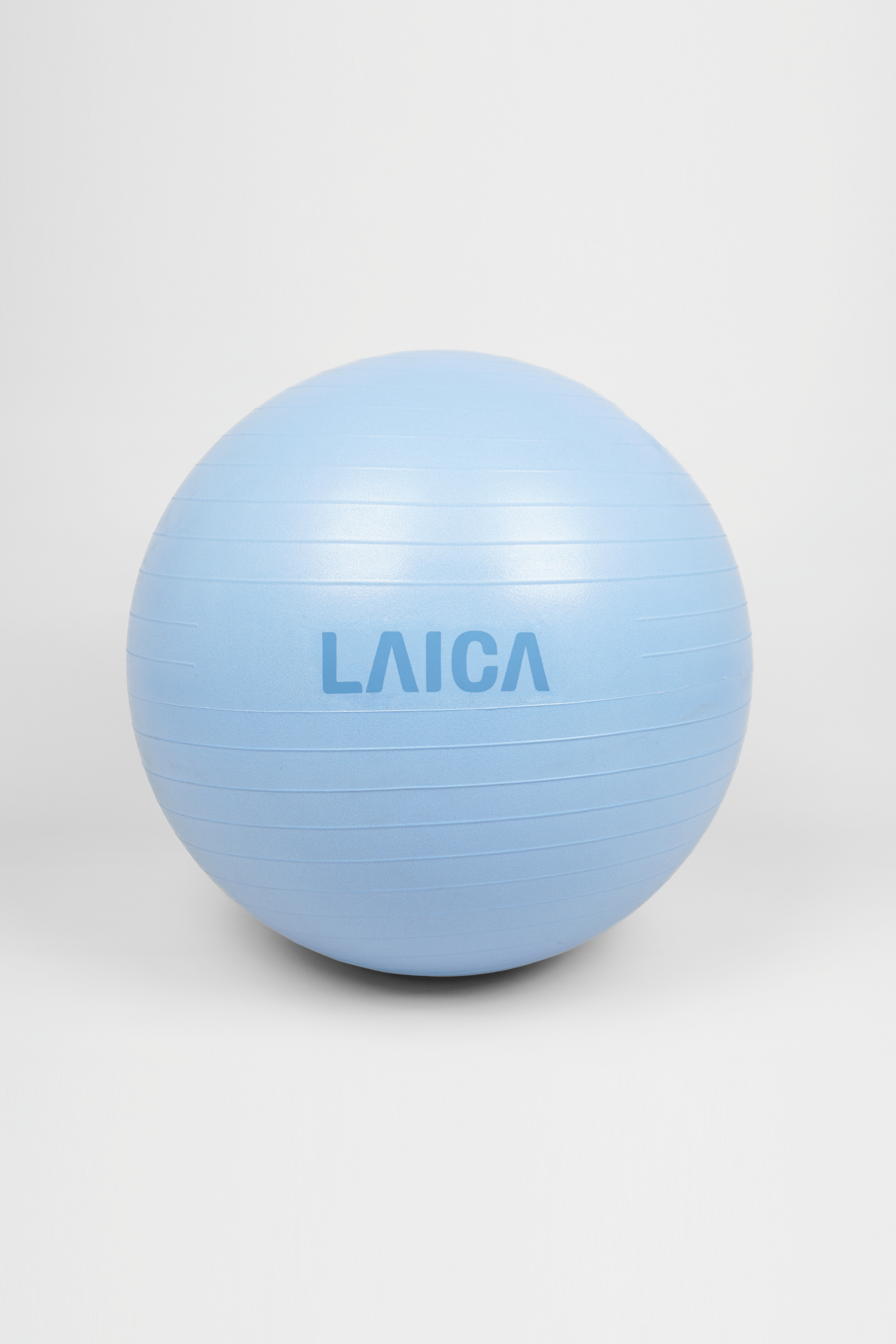 LAICA Gym Ball - Silver Blue