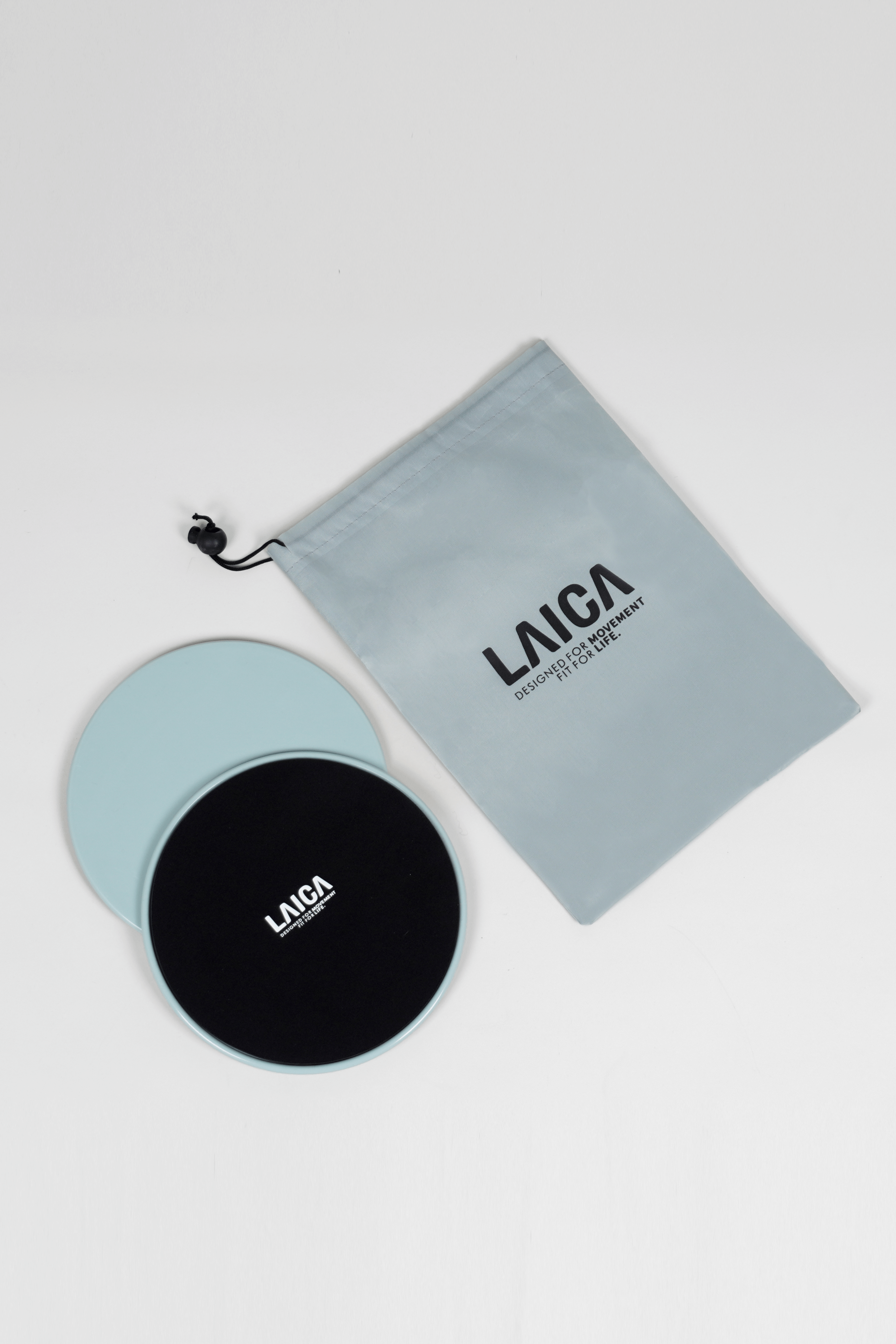 LAICA Core Slider - Silver Blue