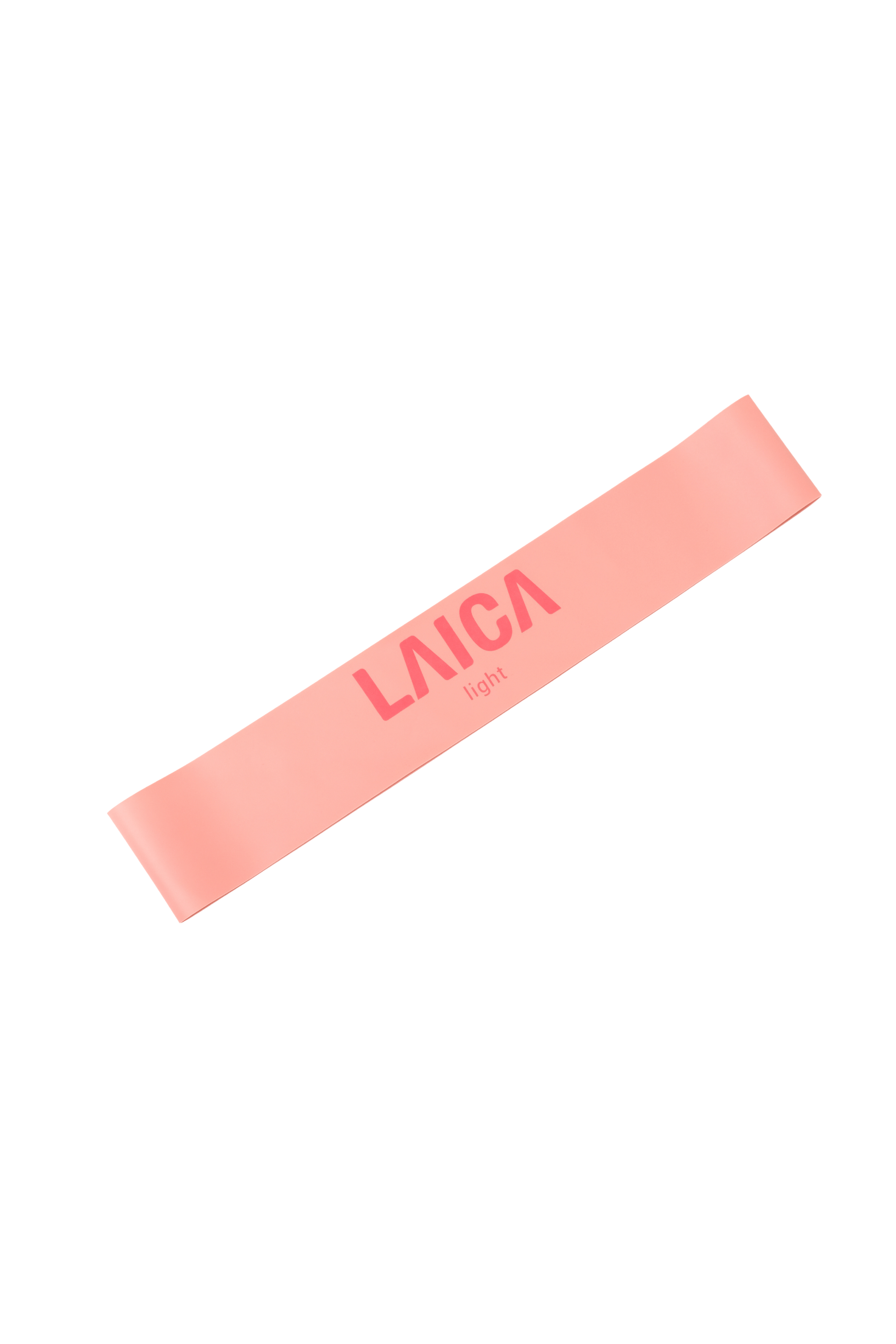 LAICA Resistance Loop Bands - Pink