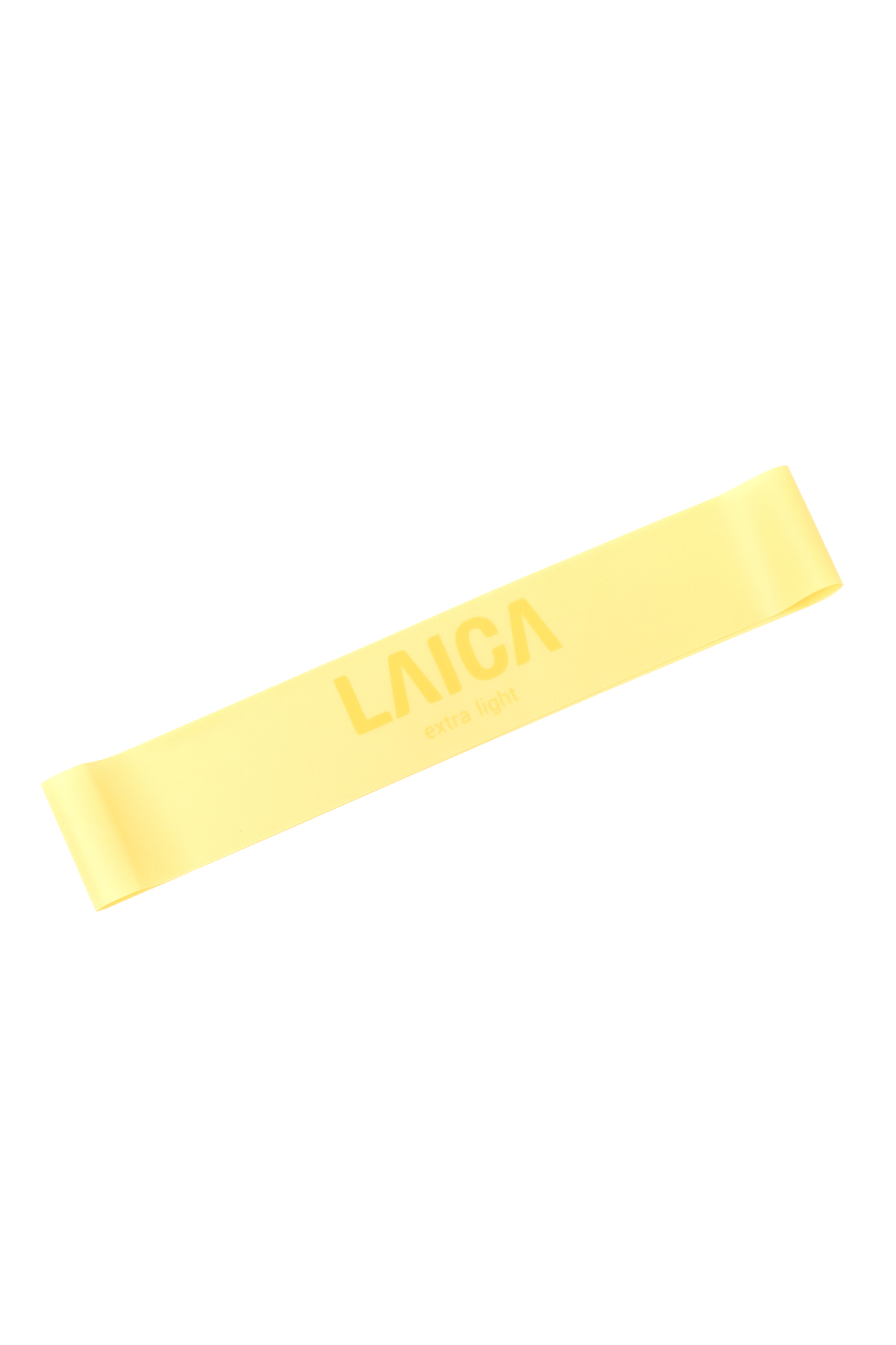 LAICA Resistance Loop Bands - Yellow