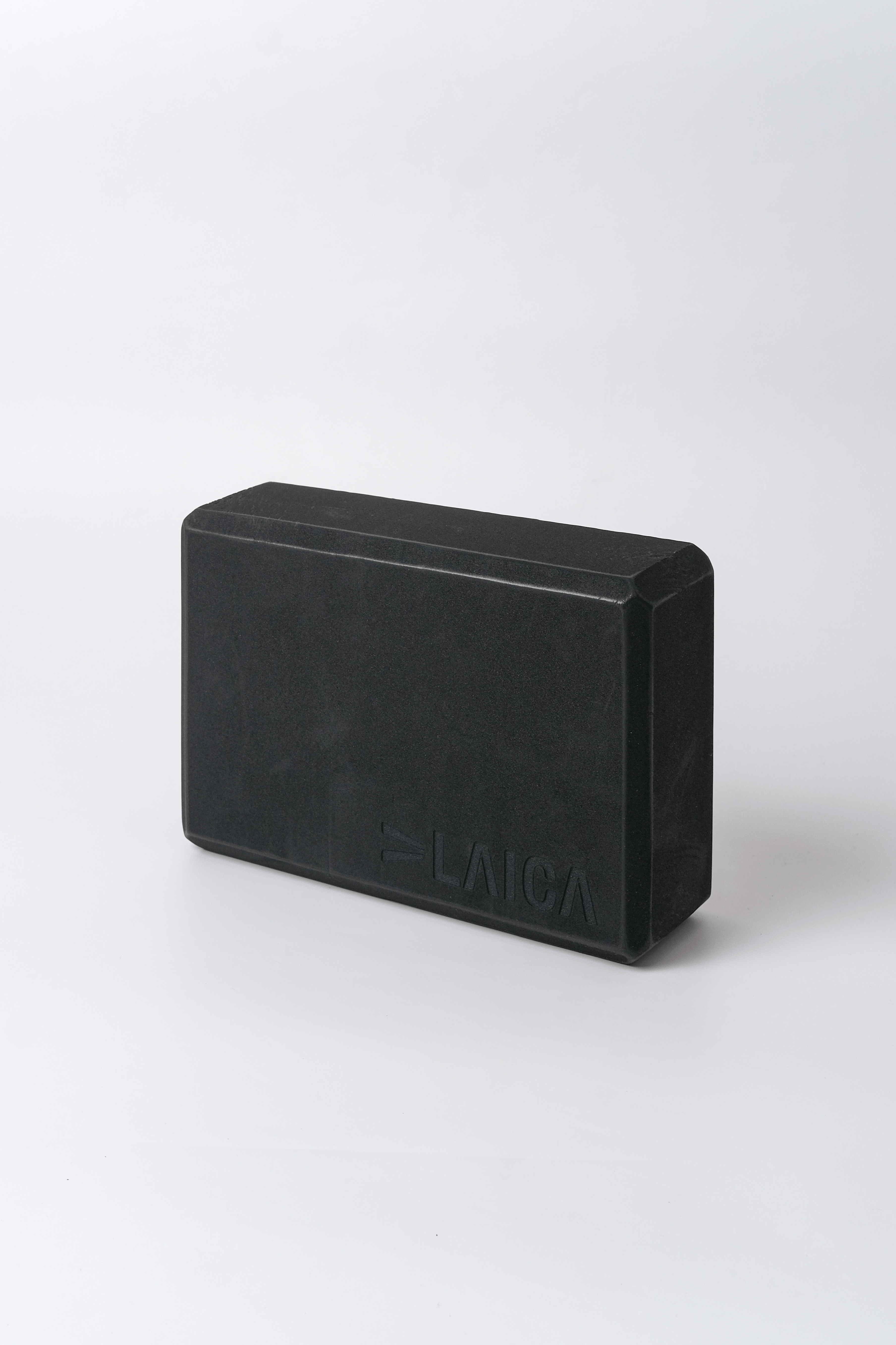 LAICA Yoga Block - Black