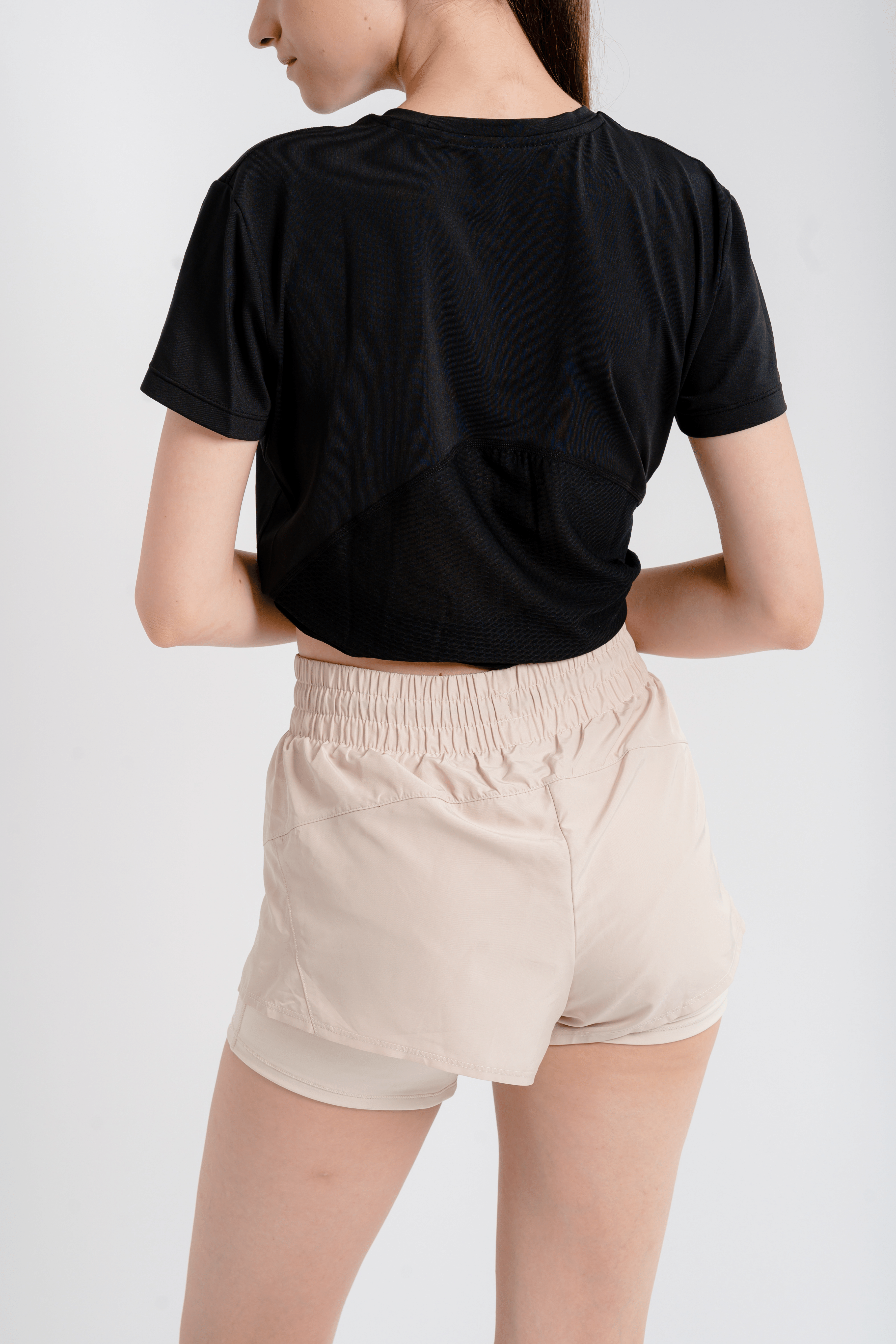 LAICA Coast Shorts - Bone