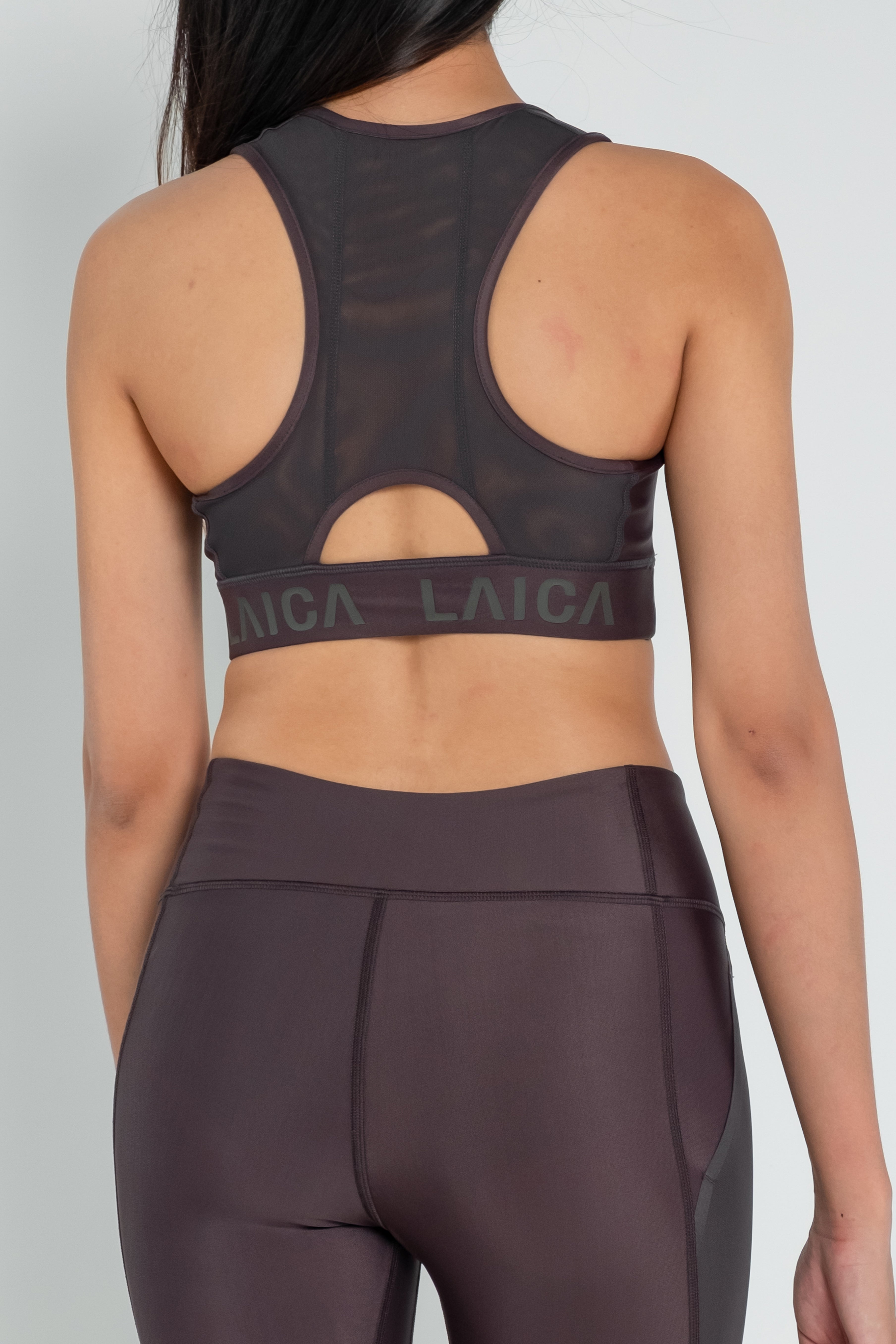 LAICA Pro Sports Bra - Anthracite