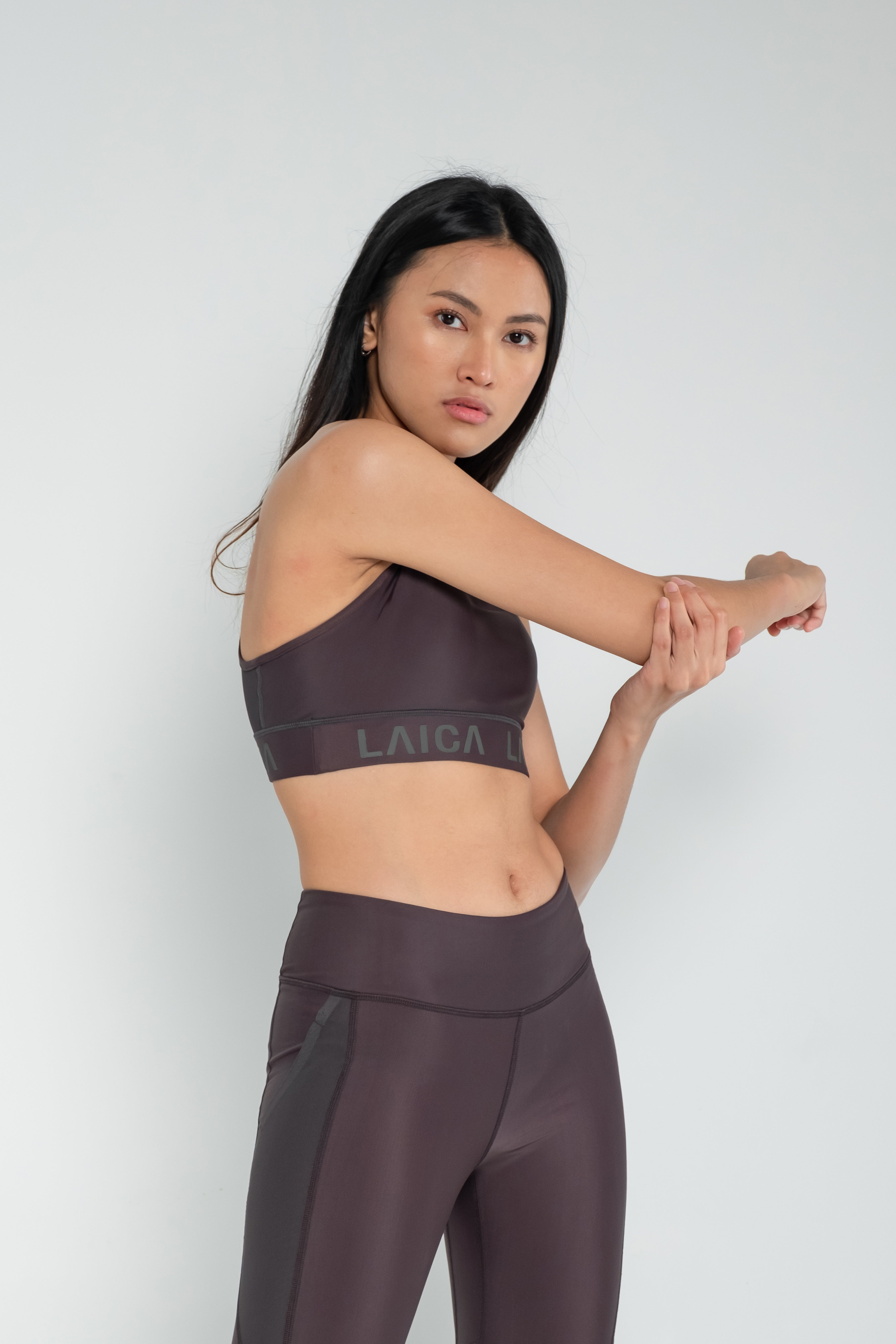 LAICA Pro Sports Bra - Anthracite