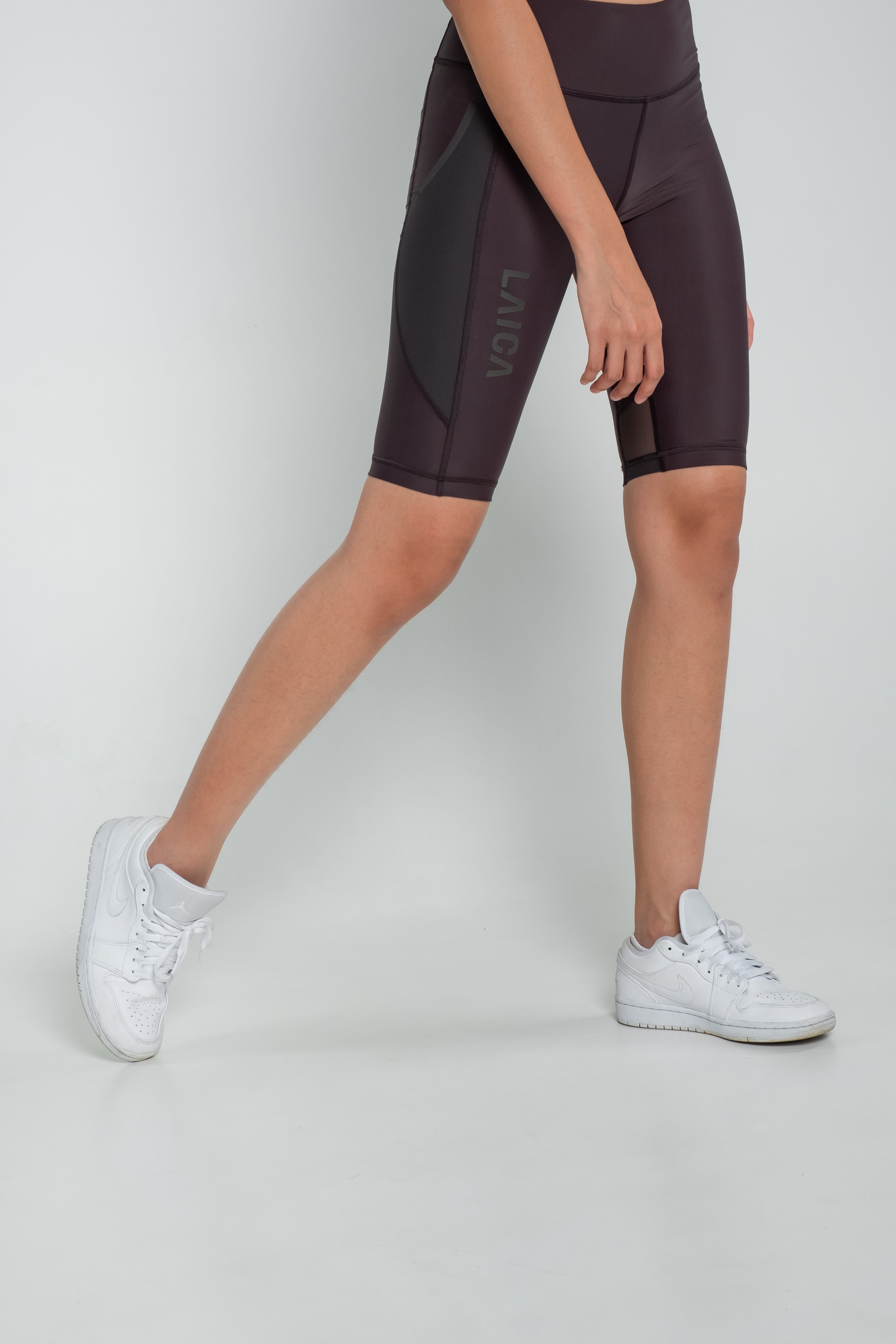 LAICA Pro Biker Shorts - Anthracite