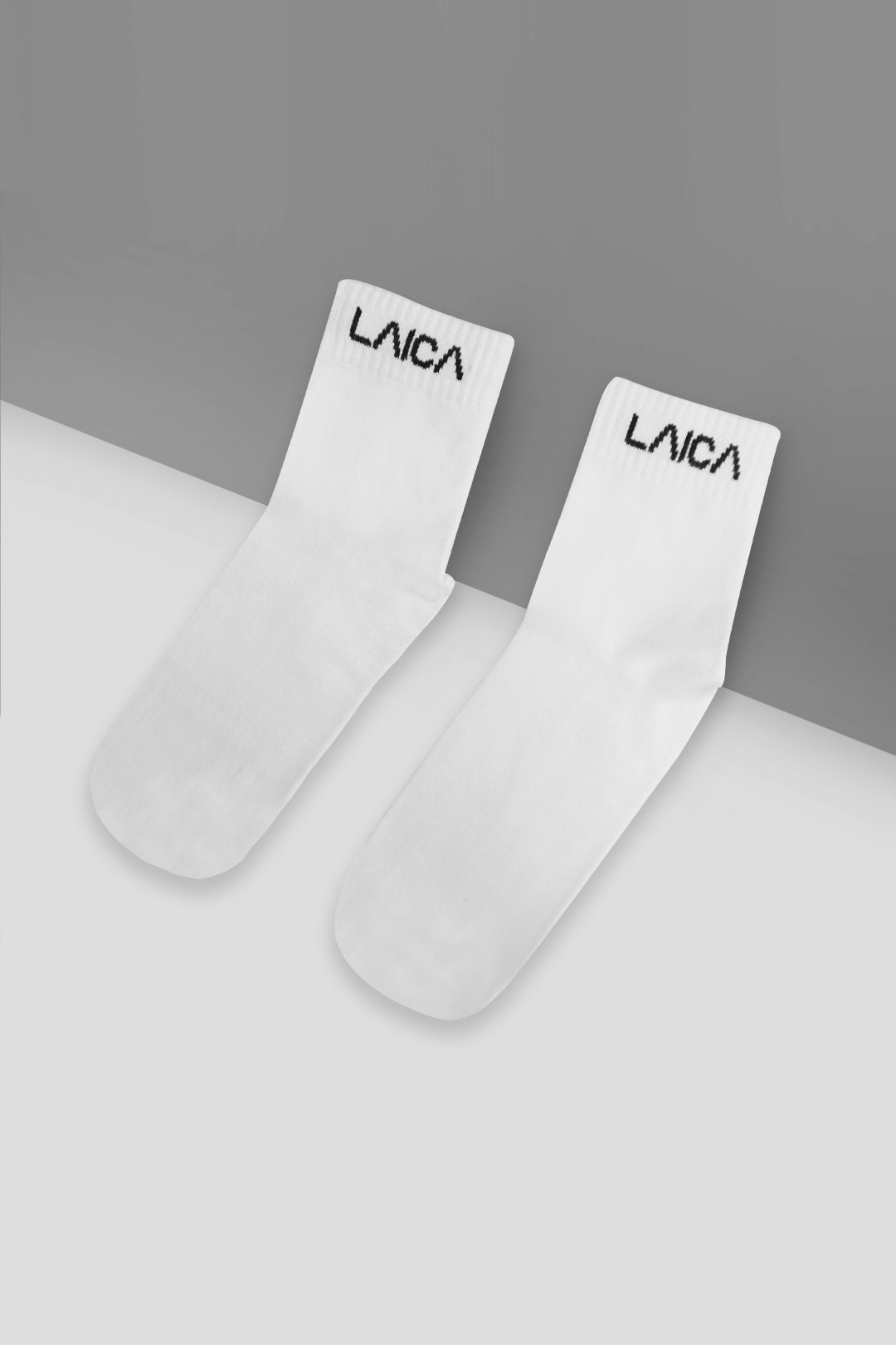 LAICA Socks - White